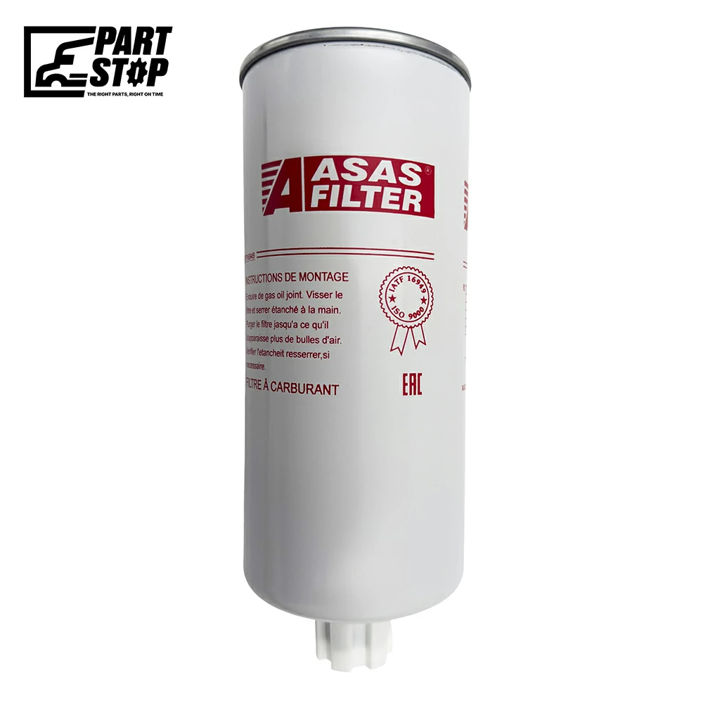 Fuel Filter Fits Mack MP7 MP8 Fits Volvo D11 Aftermarket 20972293