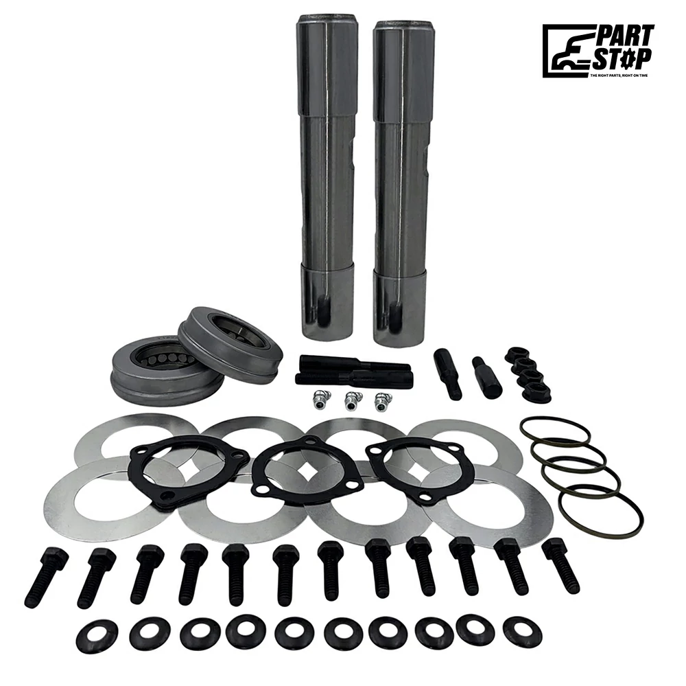 King Pin Kit for Front Axle fits Volvo FF941 FF961 Front Axle 70.961.12 1115275S1 , R203031