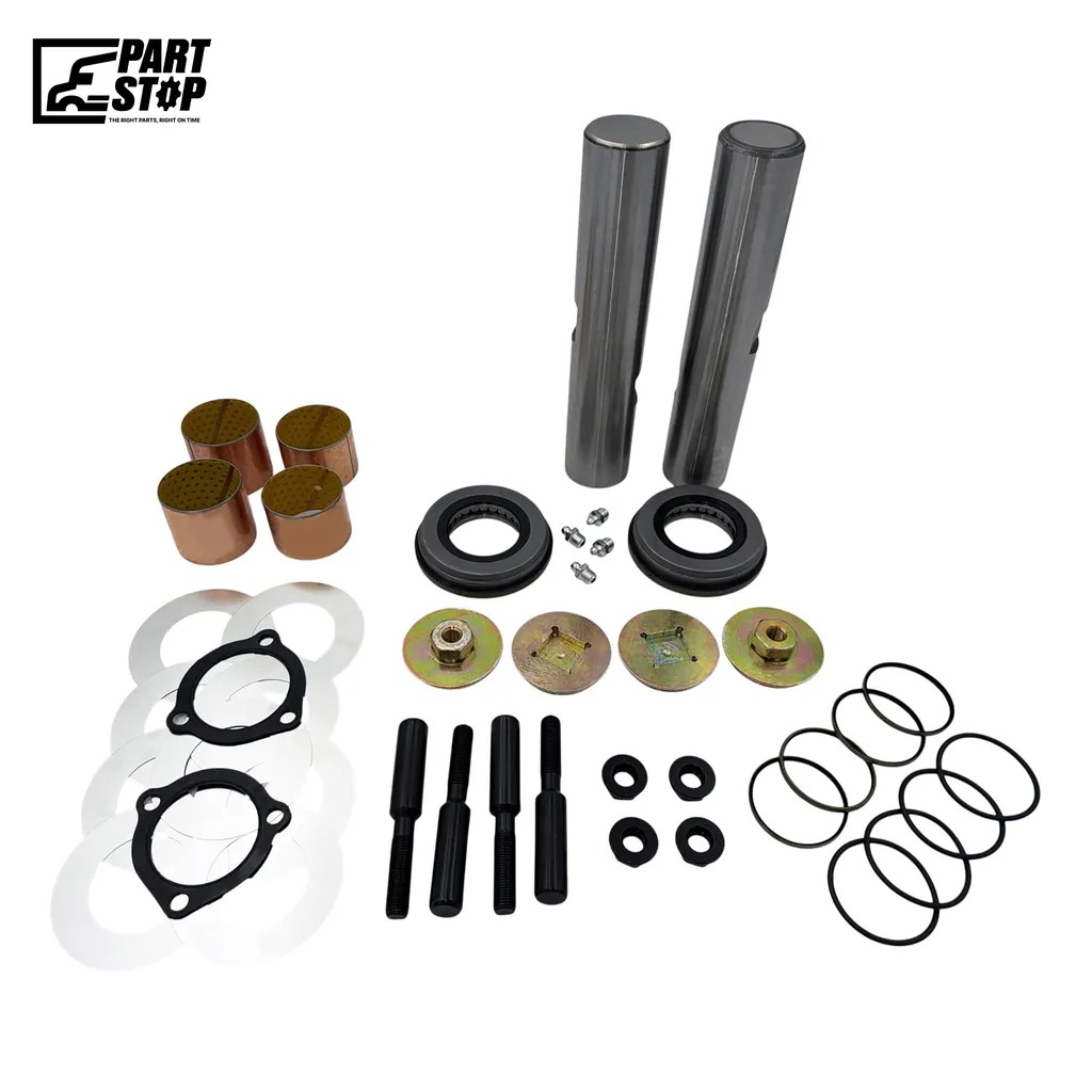 King Pin Kit for MFS13 MFS14 MFS66+ 1.794" Dia, 9.016" Length, Double R201608