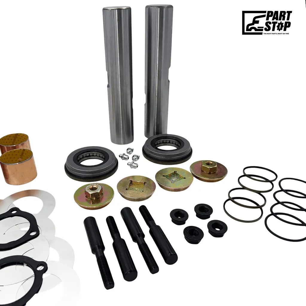 King Pin Kit for MFS13 MFS14 MFS66+ 1.794" Dia, 9.016" Length, Double R201608 — photo 2
