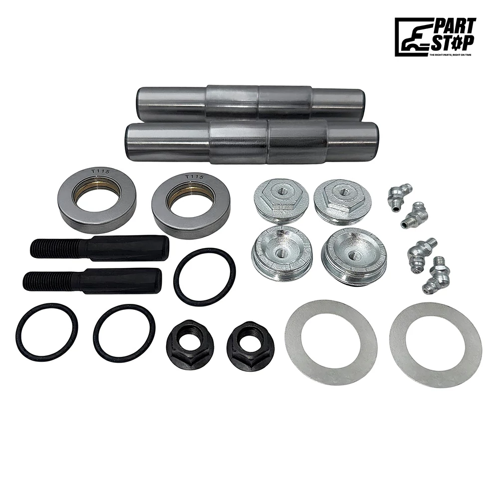 Steering King Pin Set, 8555B, FAK4482, 262-1502, 300-201 FORD C7TZ-3111 , R200039