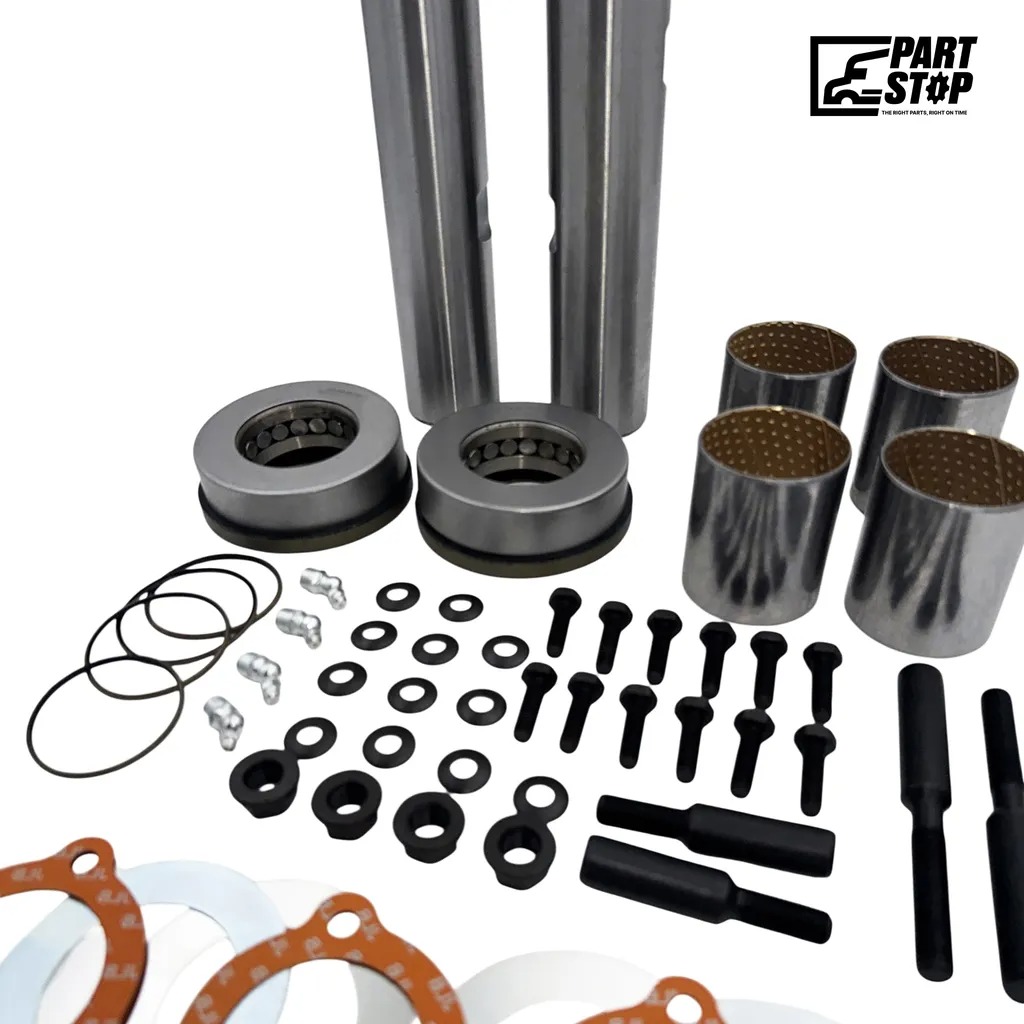R201312 King Pin Kit for Meritor 460.166C , 597258C91 Steer Axles R200198 — photo 2