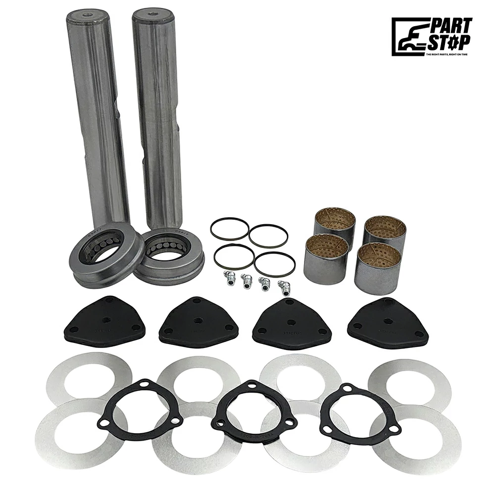 King Pin Kit for Front Steer Axles K961L, 460.246B, 1300, 577684C91, R201315