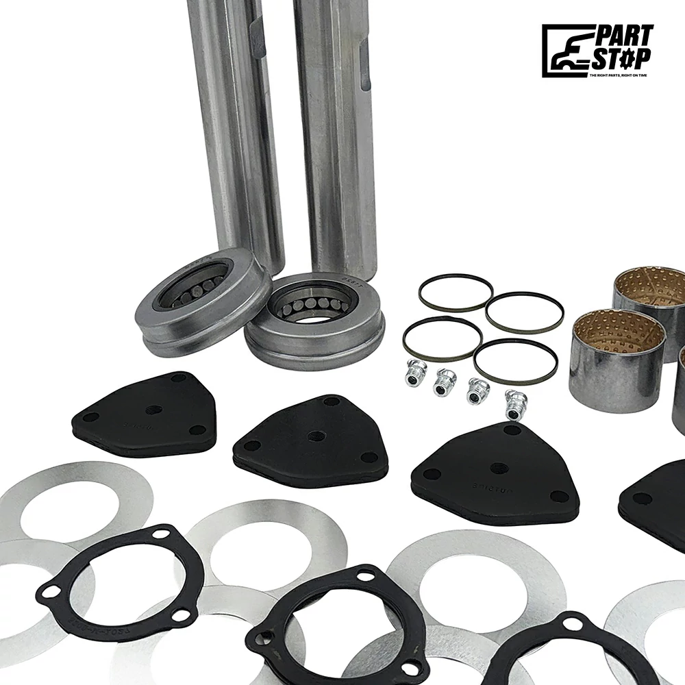 King Pin Kit for  Front Steer Axles K961L, 460.246B, 1300, 577684C91, R201315 — photo 2