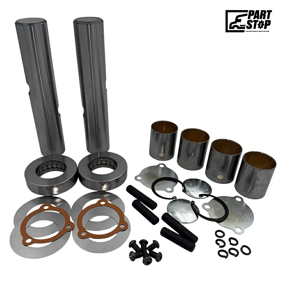 Steering  King Pin Kit for  Meritor K139I, 460.512C, 491611C91 472094C91,R200055 — photo 2