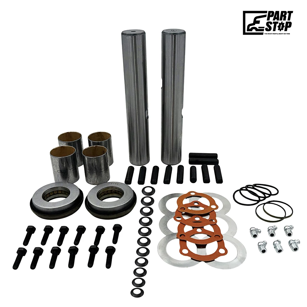 King Pin Kit for IHC International TDAR200042, S524241601 ,M-2332 , R200042