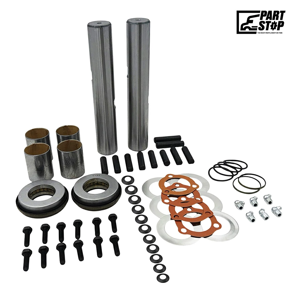 King Pin Kit for IHC International TDAR200042, S524241601 ,M-2332 , R200042 — photo 2