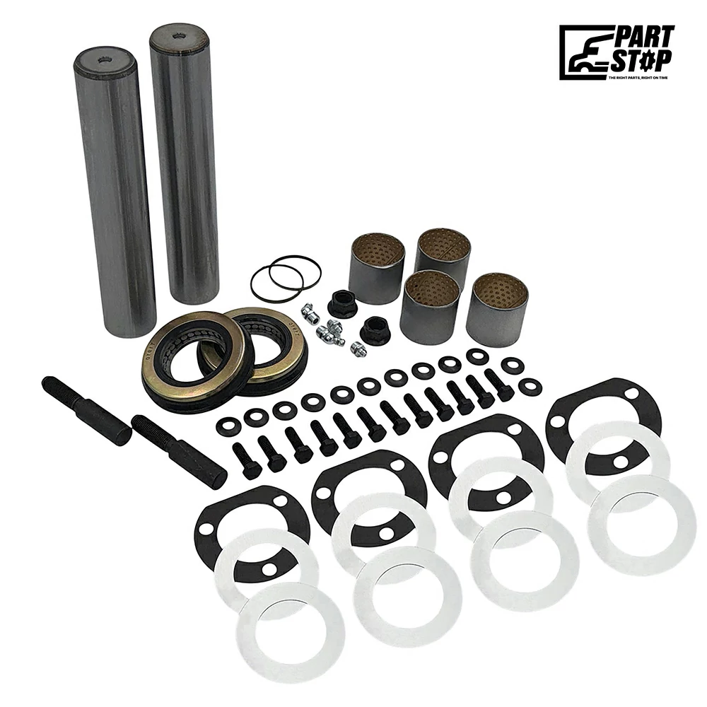 King Pin Kit for Eaton EFA12F3 EFA13F3 Front Axles HKP2335 , 262-1586,K121E