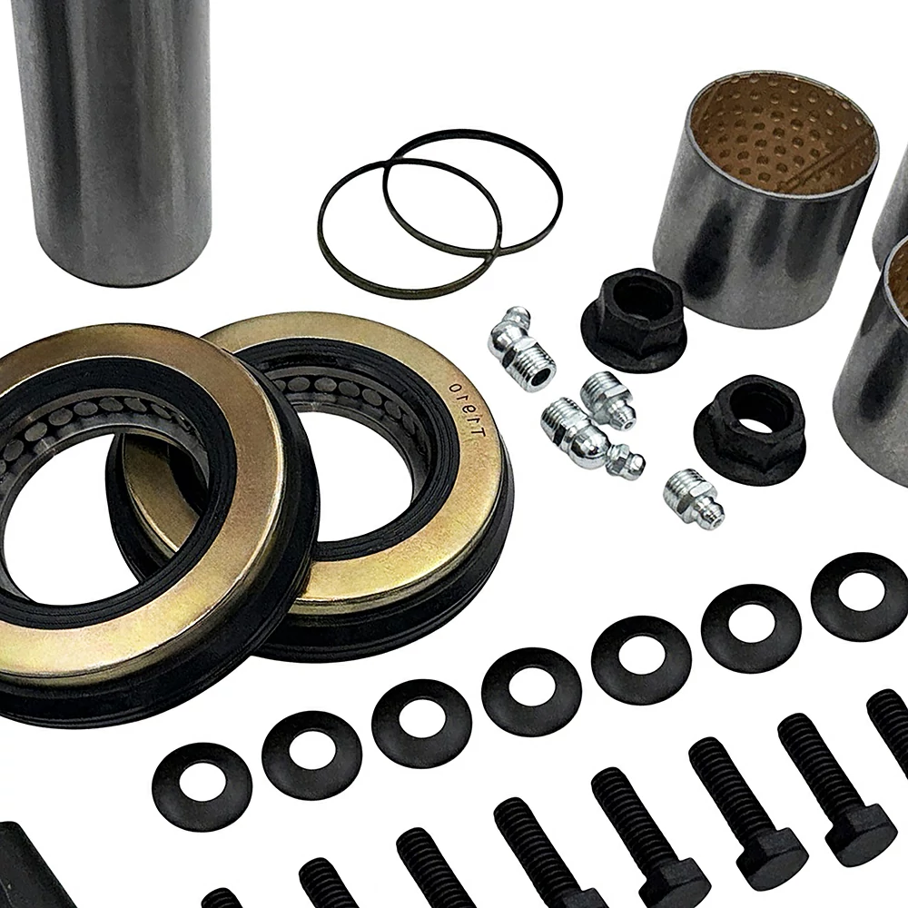 King Pin Kit for Eaton EFA12F3 EFA13F3 Front Axles HKP2335 , 262-1586,K121E — photo 2