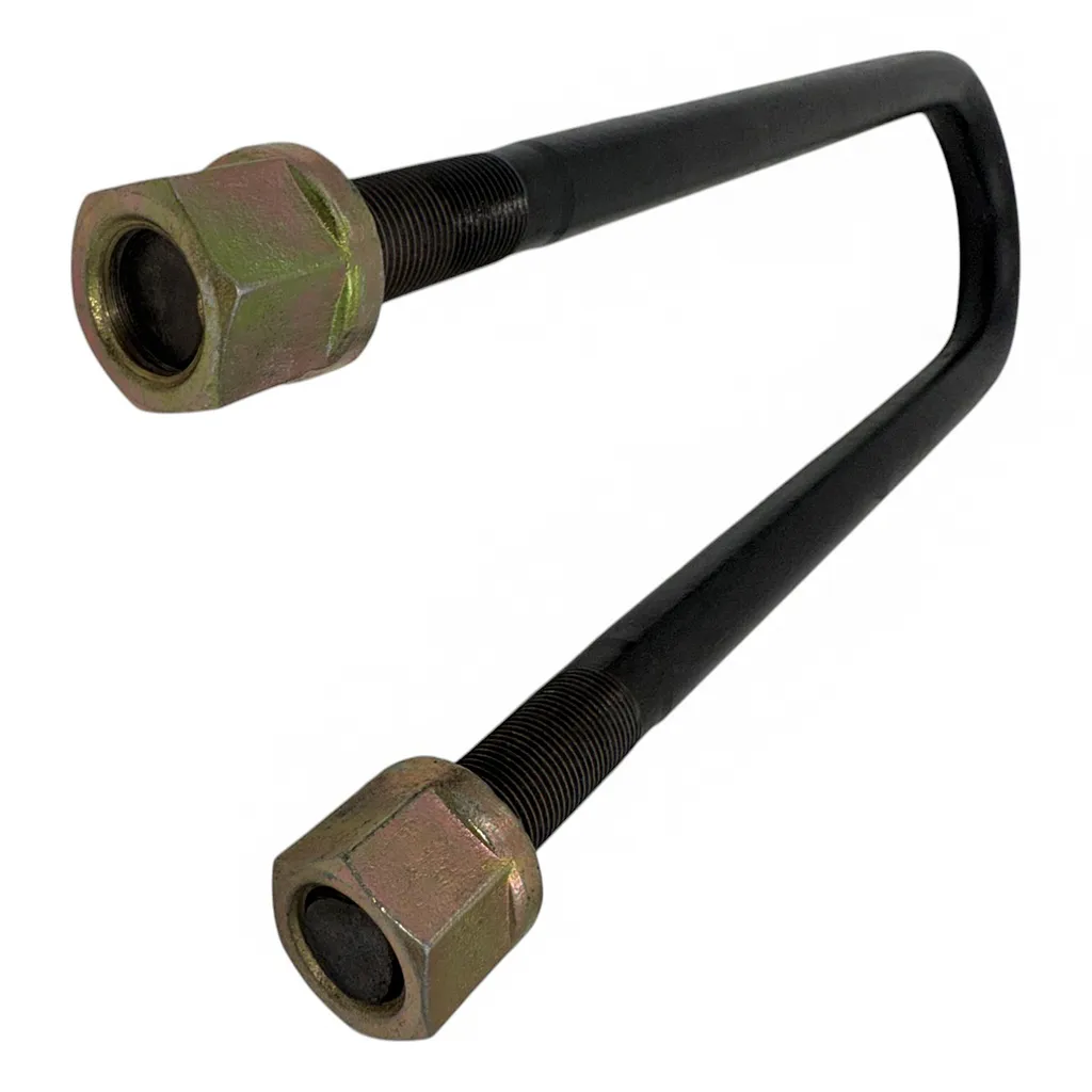 Heavy-Duty U-Bolt for Semi-Trailers – Fits Fuwa Axle Suspension | 0.94" x 3.66" — photo 2