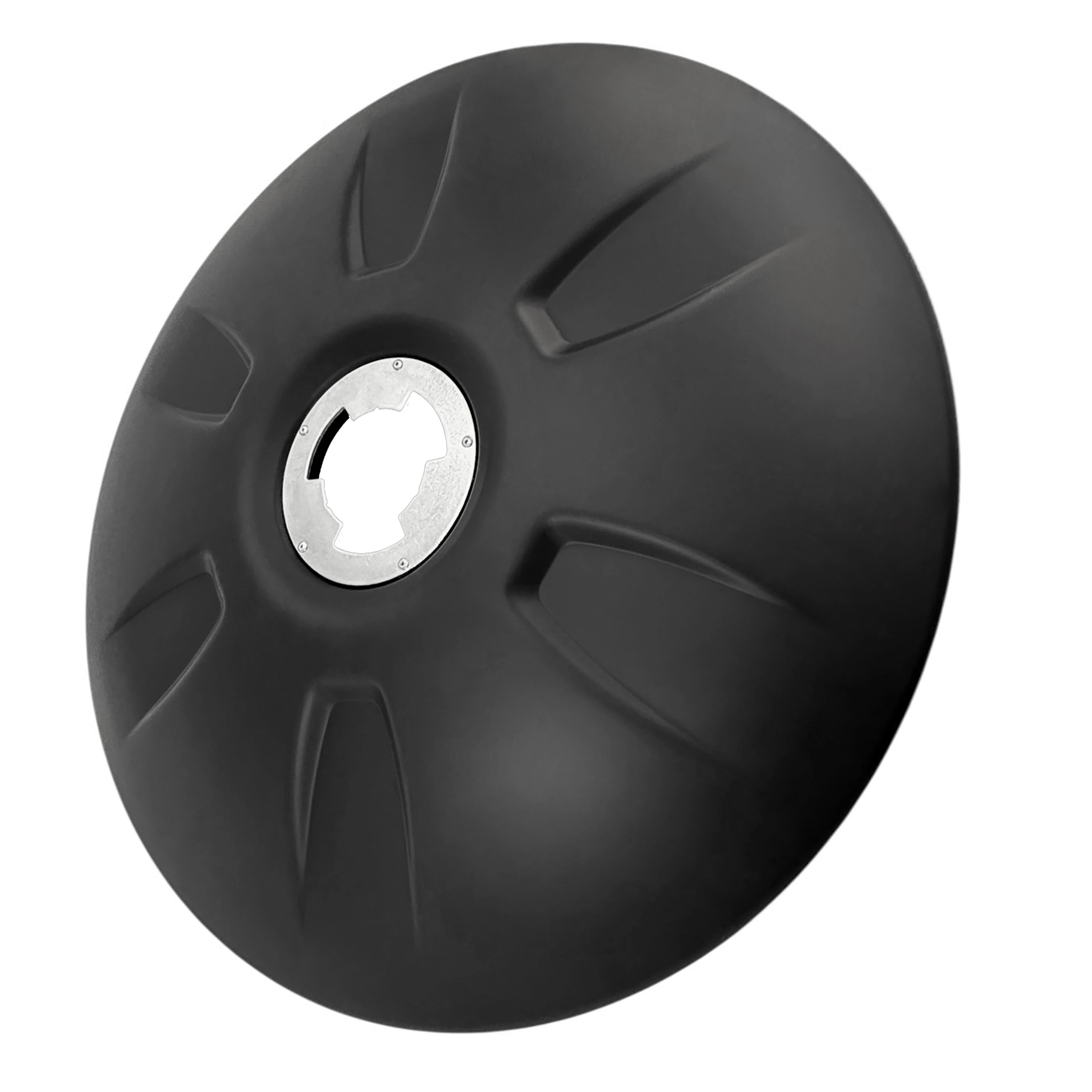 A22-74255-061 Wheel Hub Cover kit Fits Volvo Freightliner Direct Replacement — photo 2