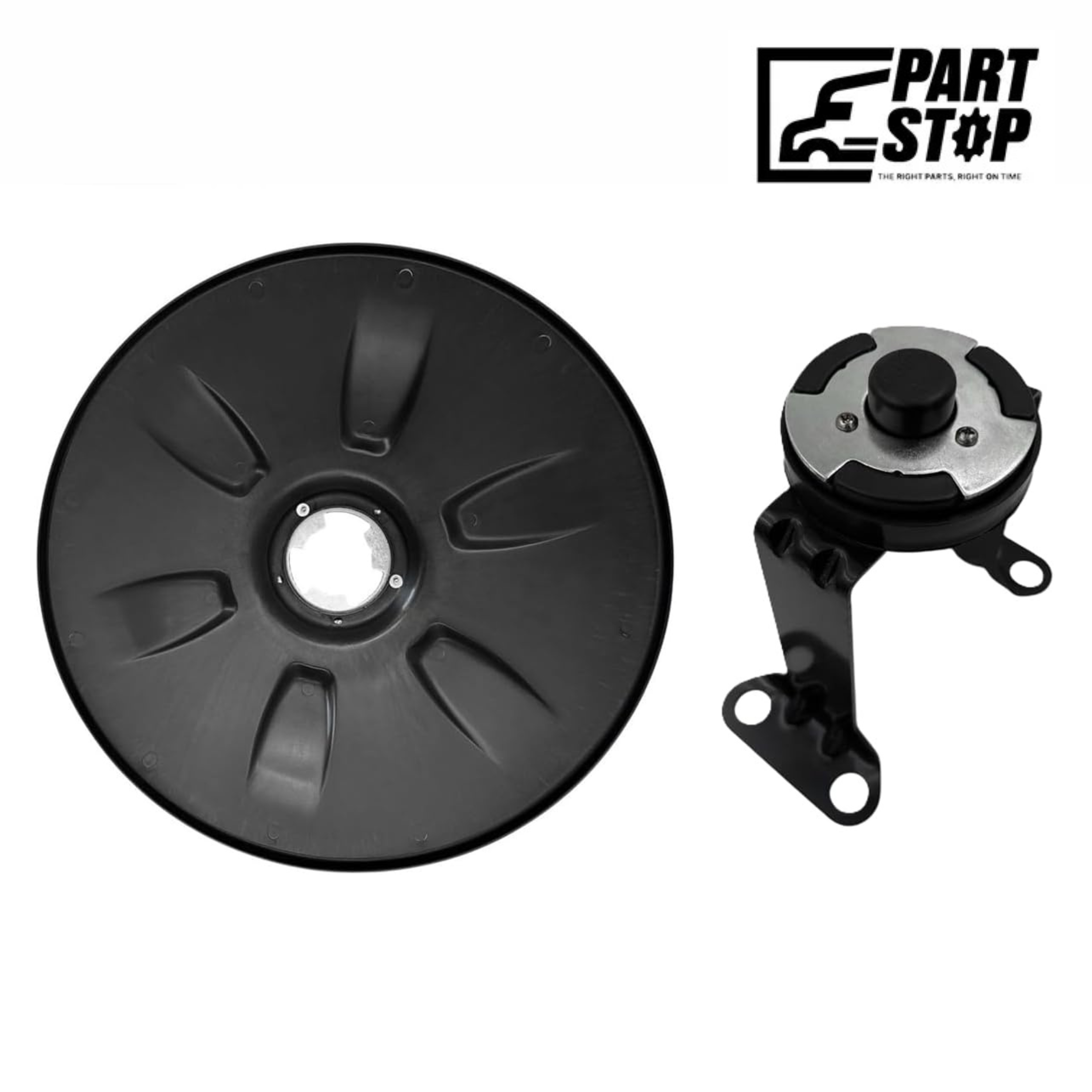 A22-74255-061 Wheel Hub Cover kit Fits Volvo Freightliner Direct Replacement