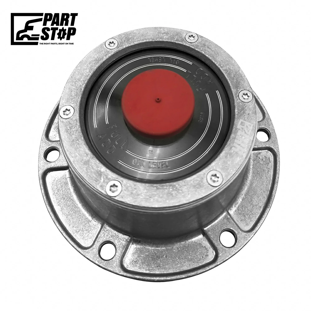 343-4009 Trailer Axle Hub Cap Fits Semi truck  3434009 , 921010009, A13262C133 — photo 2