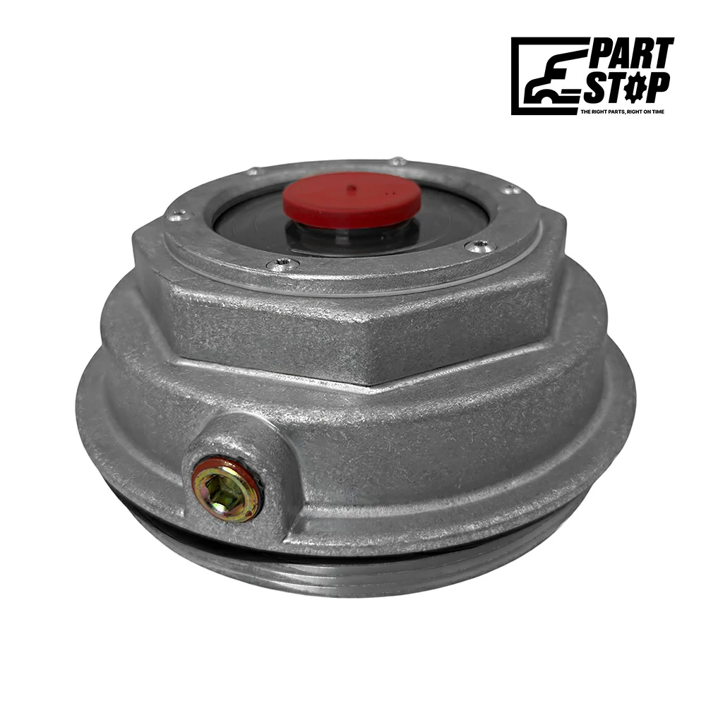 Trailer Hub Cap Side Fits 3434075, 15556130, 7003942 ,343-4075 — photo 2