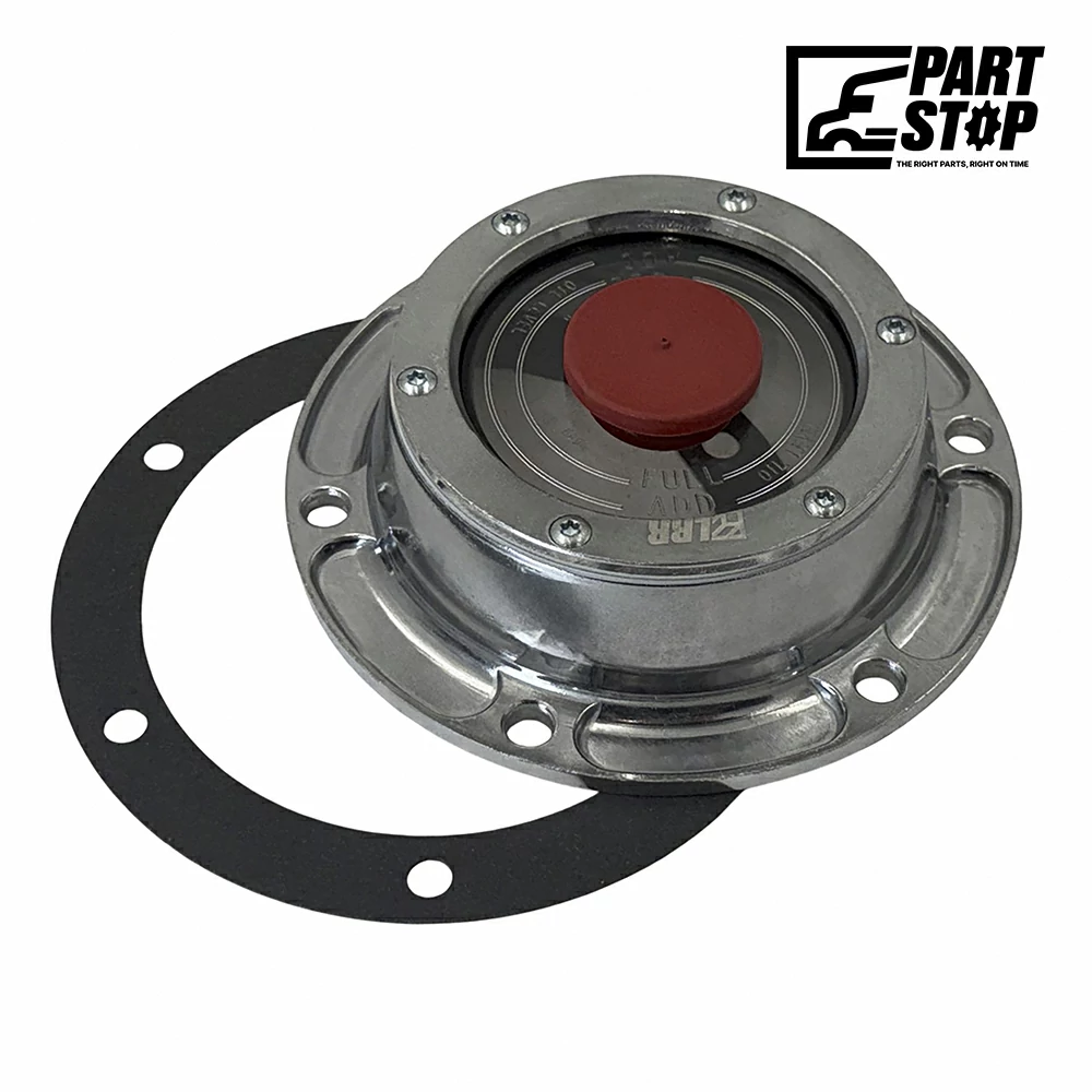 Trailer and Semi truck  Hub Cap Side 3434095, 921010034, 6814010225, 343-4095