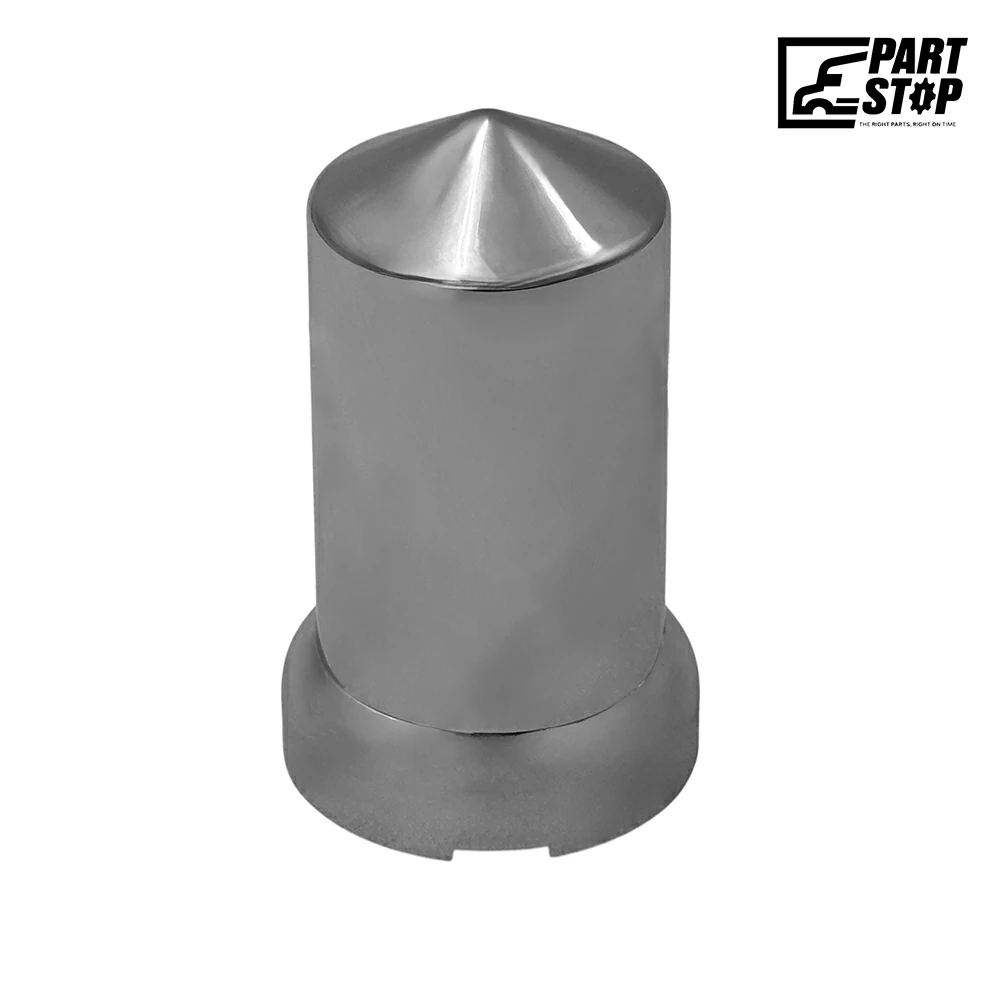 33mm Push On Hub Cap Wheel Cover Fits Freightliner Fits Peterbilt