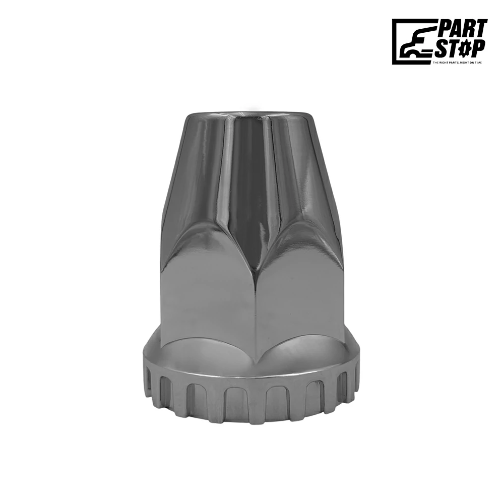 FLG011 Wheel Cover Kit Thread On 33mm Fits Freightliner Fits Peterbilt Mack