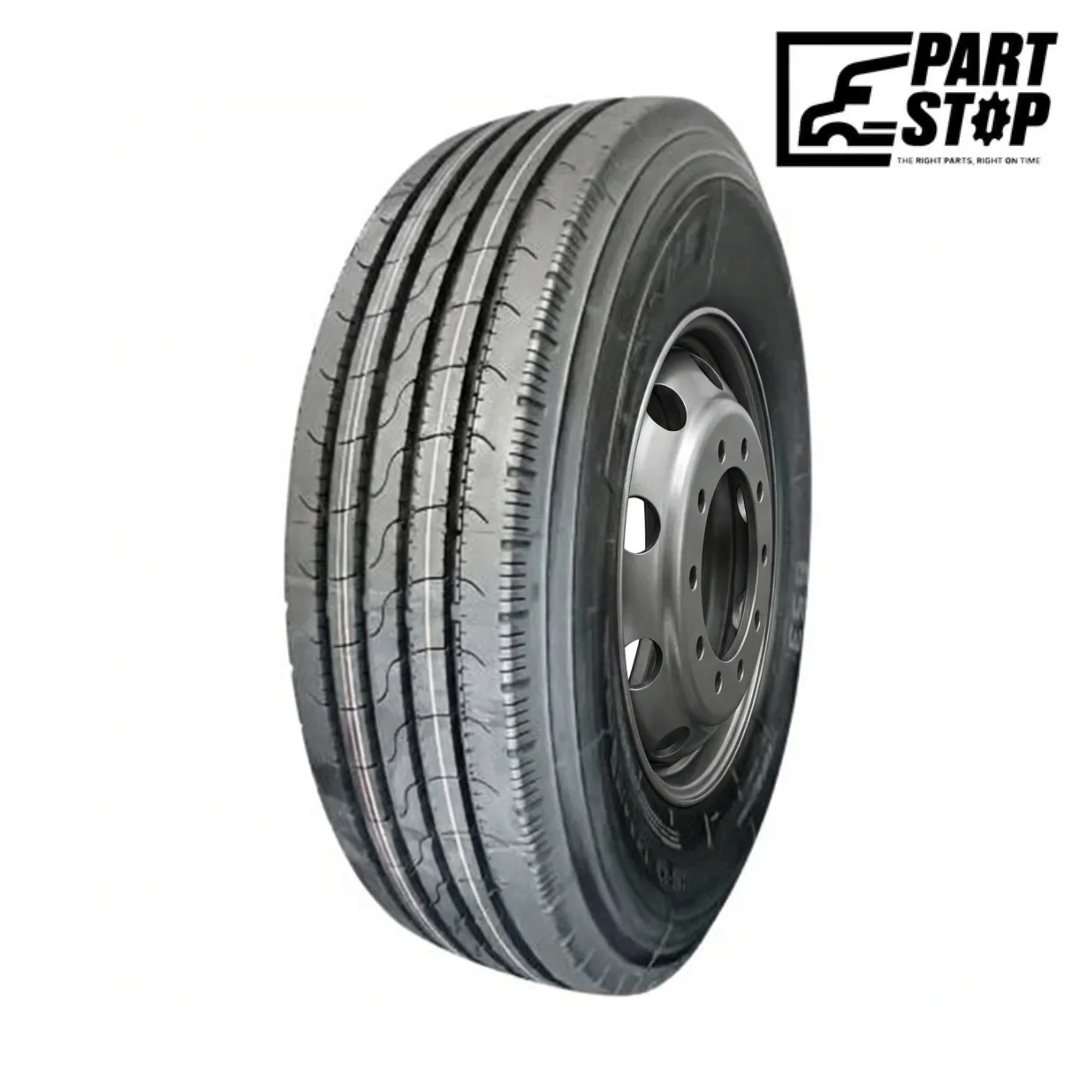 Royal Mega 255/70R22.5 All Position Tire 16PR Load H RM65 Radial Tire