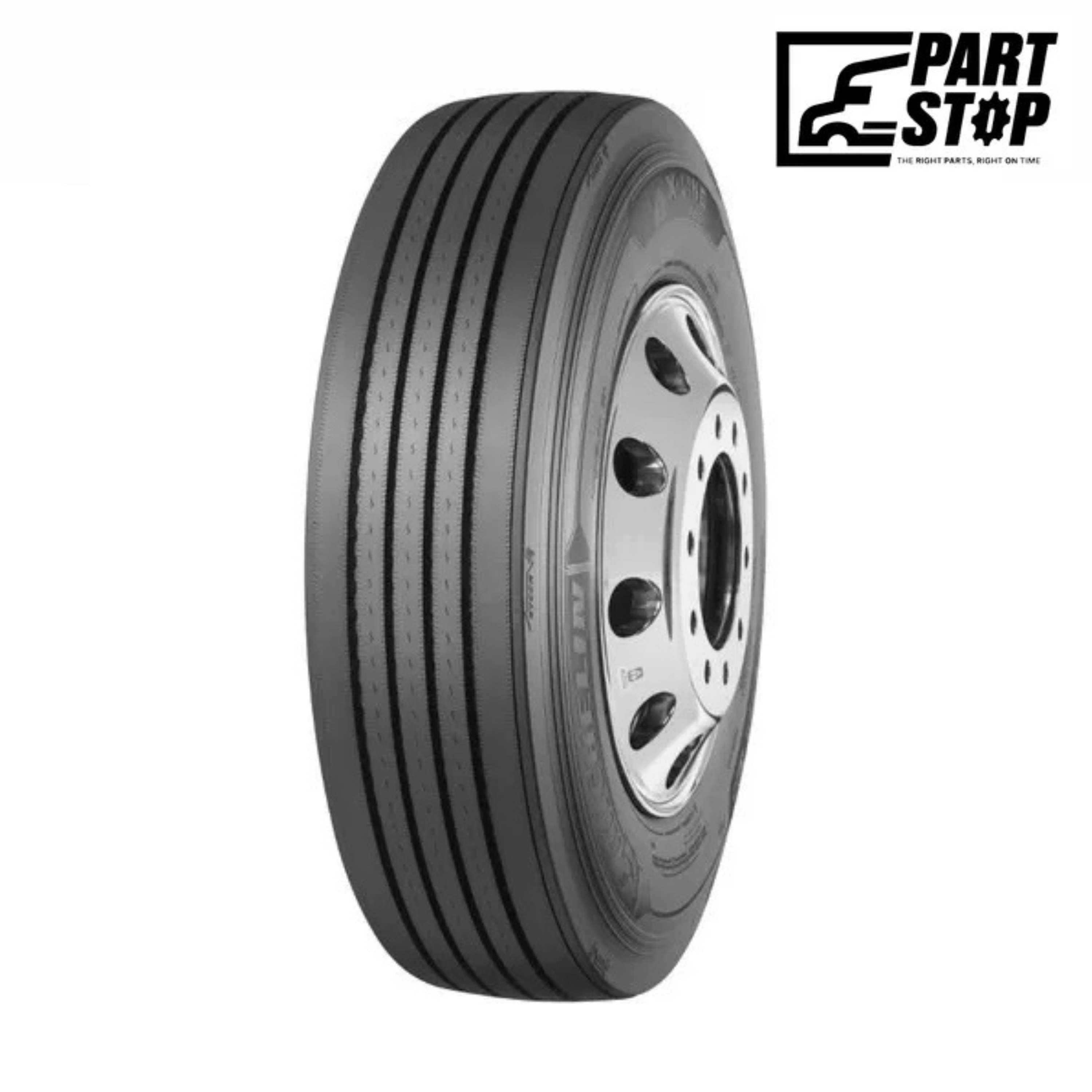 Michelin X Line Energy Z 275/80R22.5 Steer Tire 16PR Load H Radial
