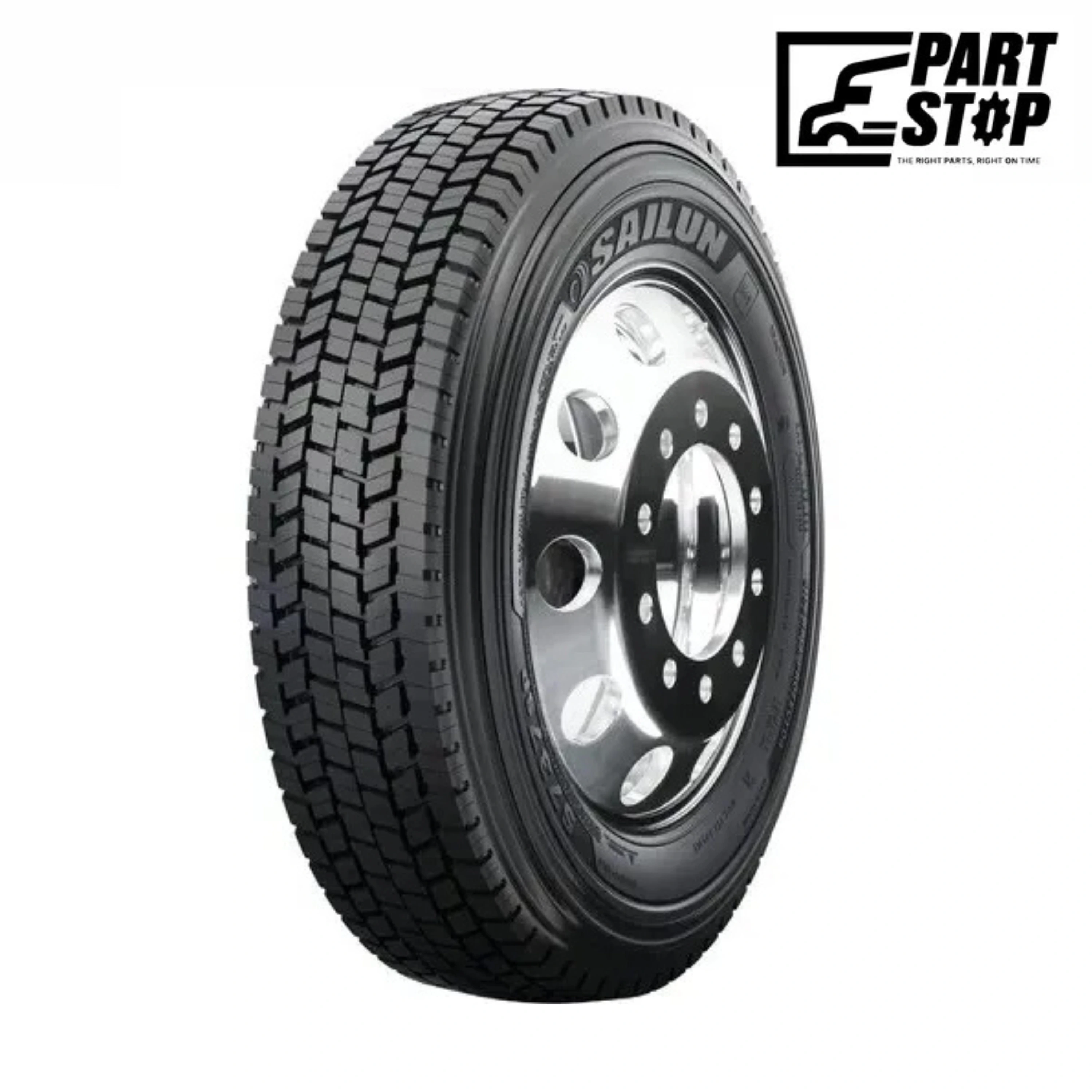 225/70R19.5 Sailun S637 All Position Commercial Truck Tire 14PR Load Range G Rad