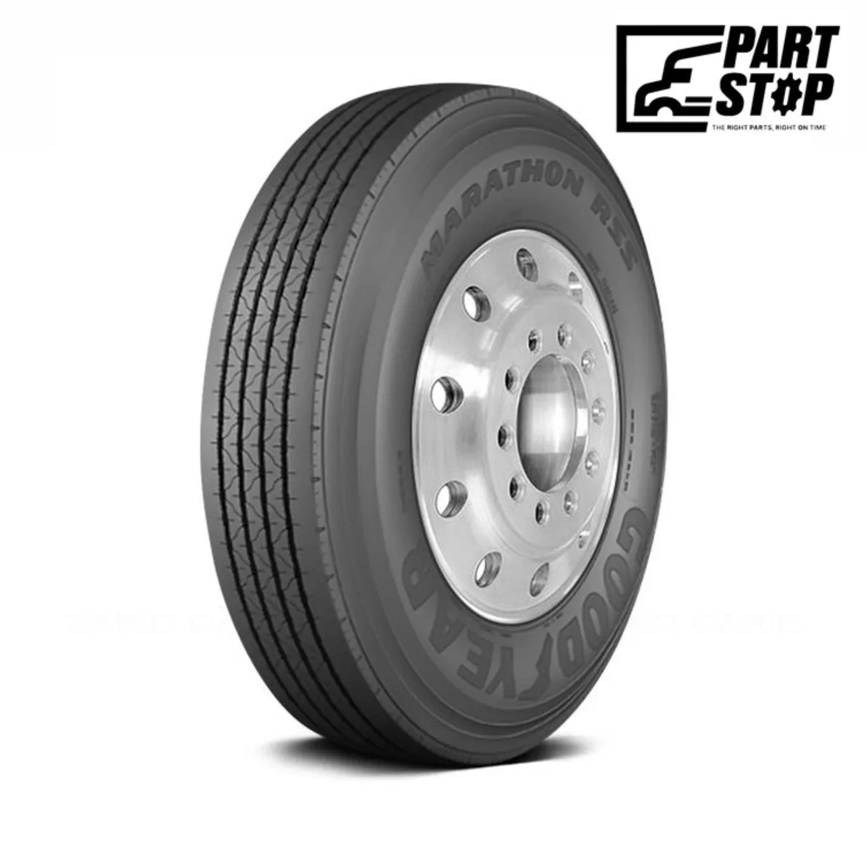 295/75R22.5 Goodyear Marathon RSS All Position Commercial Truck Tire 14PR Range