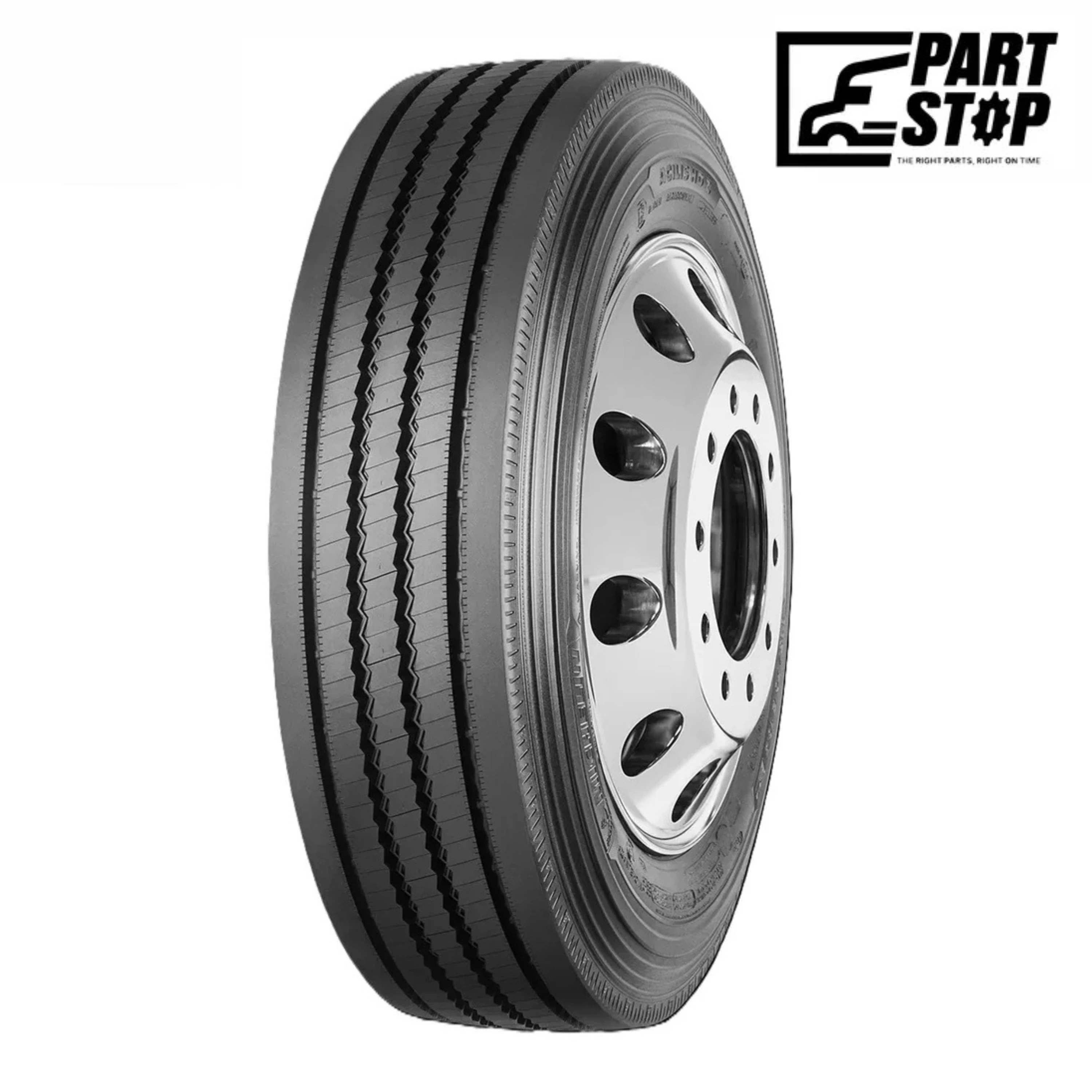 225/70R19.5 MICHELIN Agilis HD Z Steer Commercial Truck Tire 14PR Load Range G R
