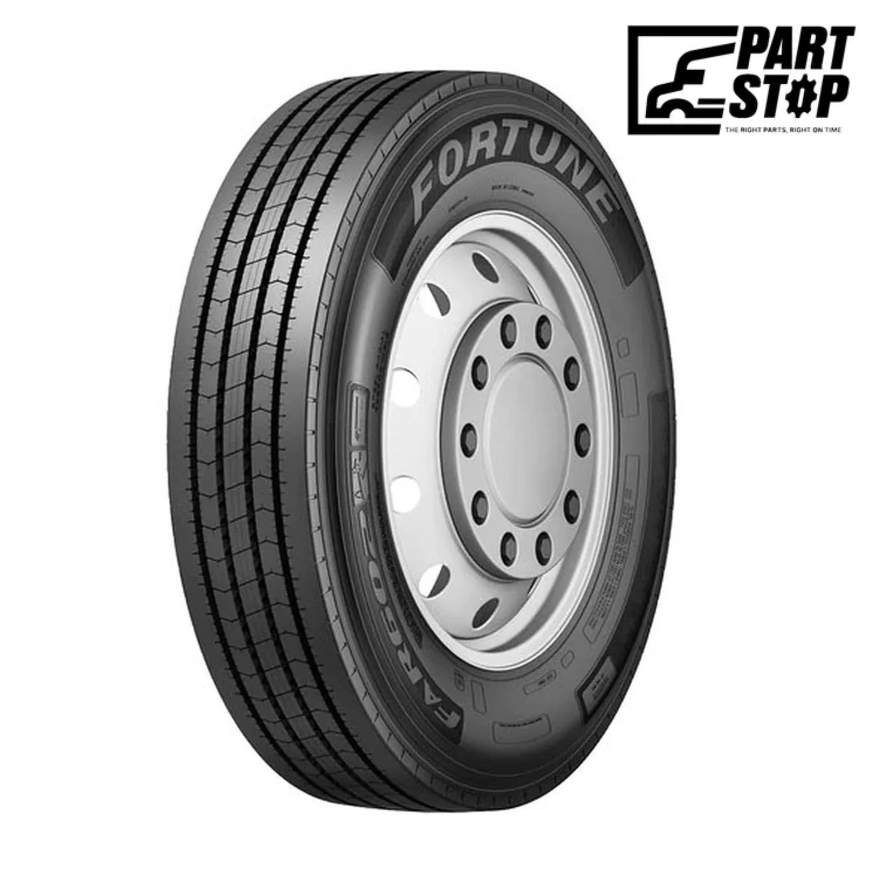 245/70R17.5 Fortune FAR602 All Position Commercial Truck Tire 18PR Load Range J