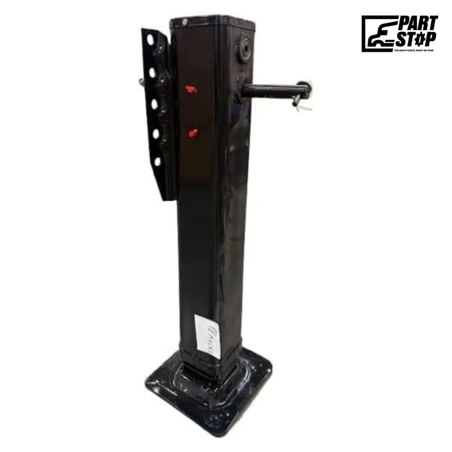 Trailer Landing Gear Flat Foot Set (RH and LH) , Semi Truck  LG4001-700000078 — photo 2