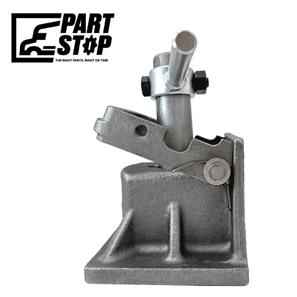 P1800 Retractable Twist Lock Heavy Duty Container Chassis