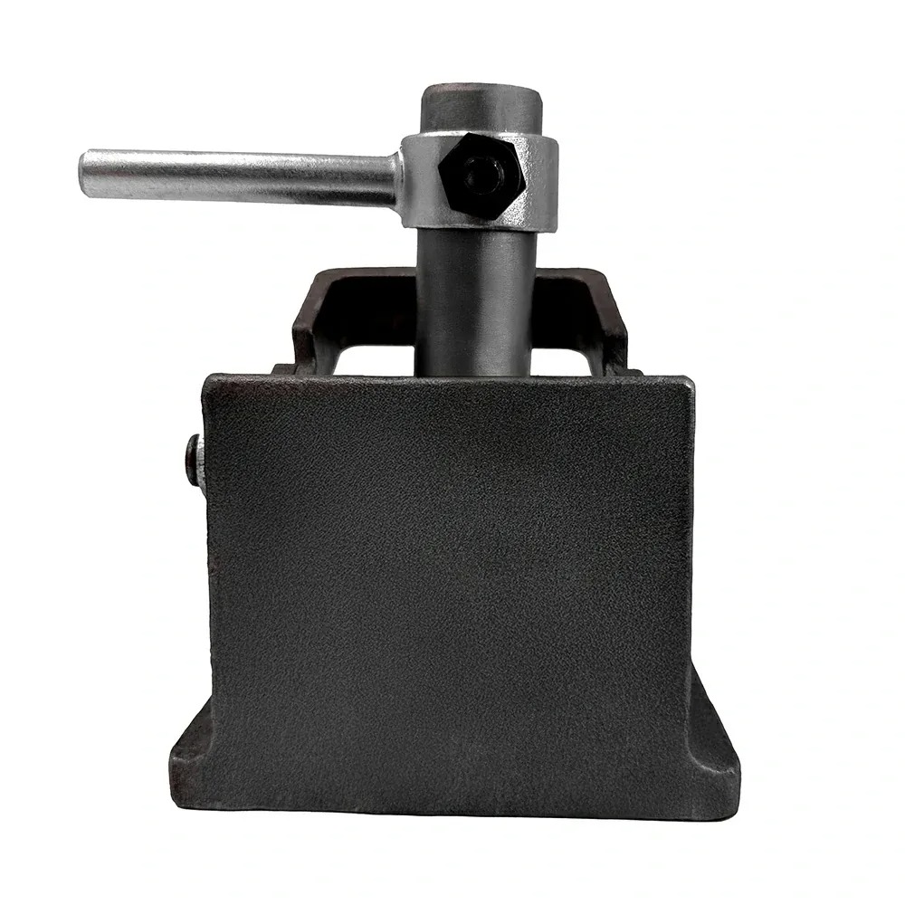 P1800 Retractable Twist Lock Heavy Duty Container Chassis — photo 2