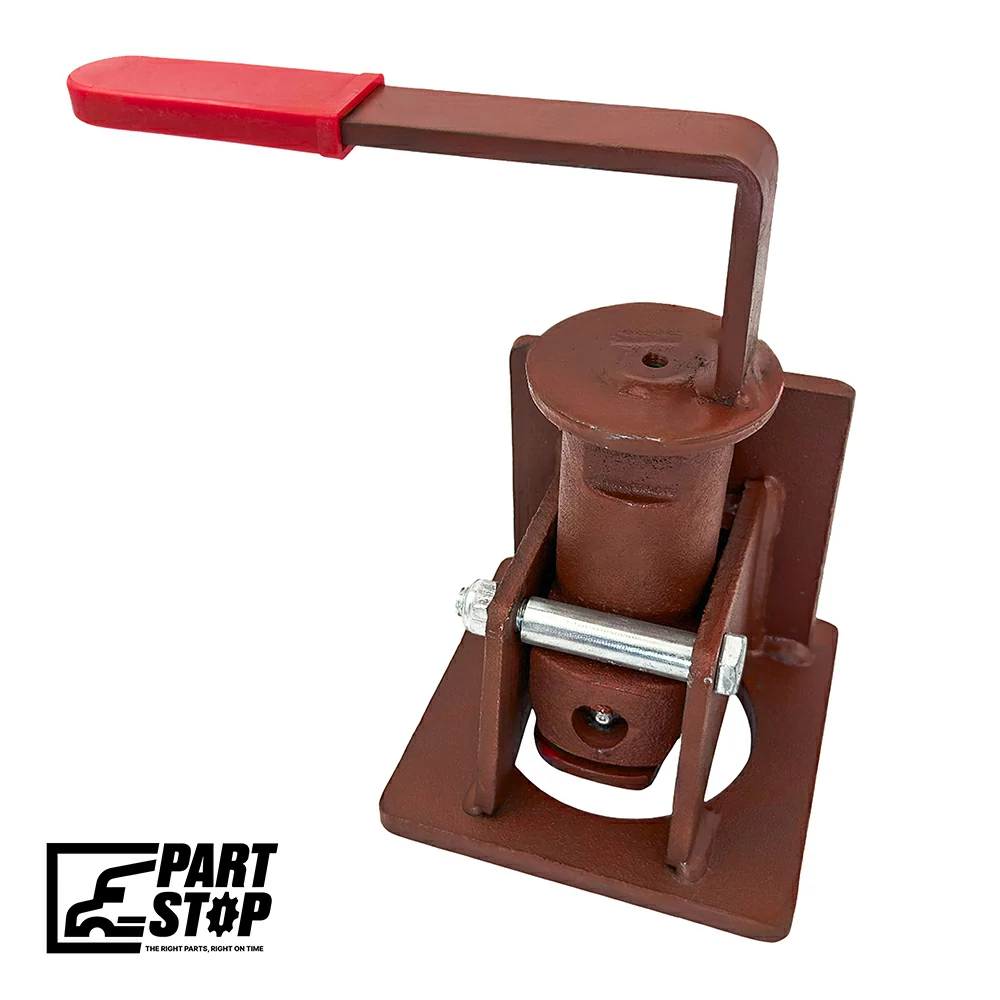 Container Twist Lock Manual TMTL01 Fits Freightliner/Peterbilt Replacement — photo 2