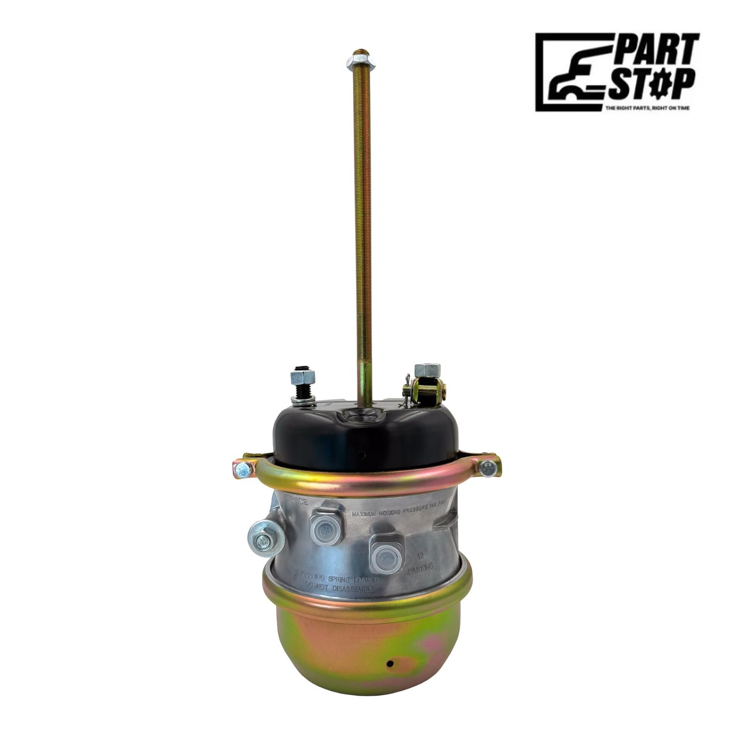 T3030  Spring Air Brake Chamber Long Strok Fits Semi trucks and Semi trailer  T-3030
