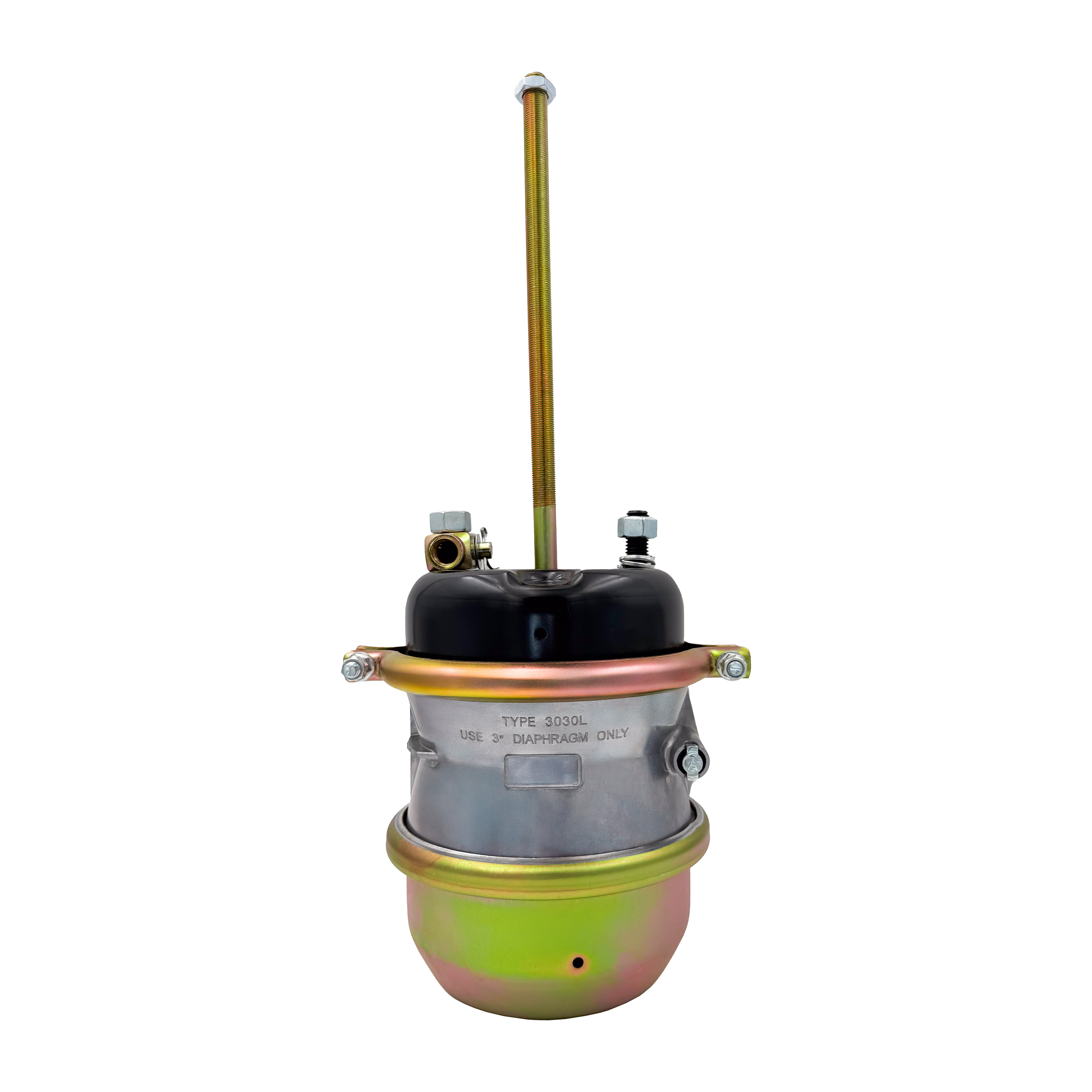 T3030  Air Brake Chamber 30/30 Short Stroke T-3030 Semi Trucks and Trailers — photo 2