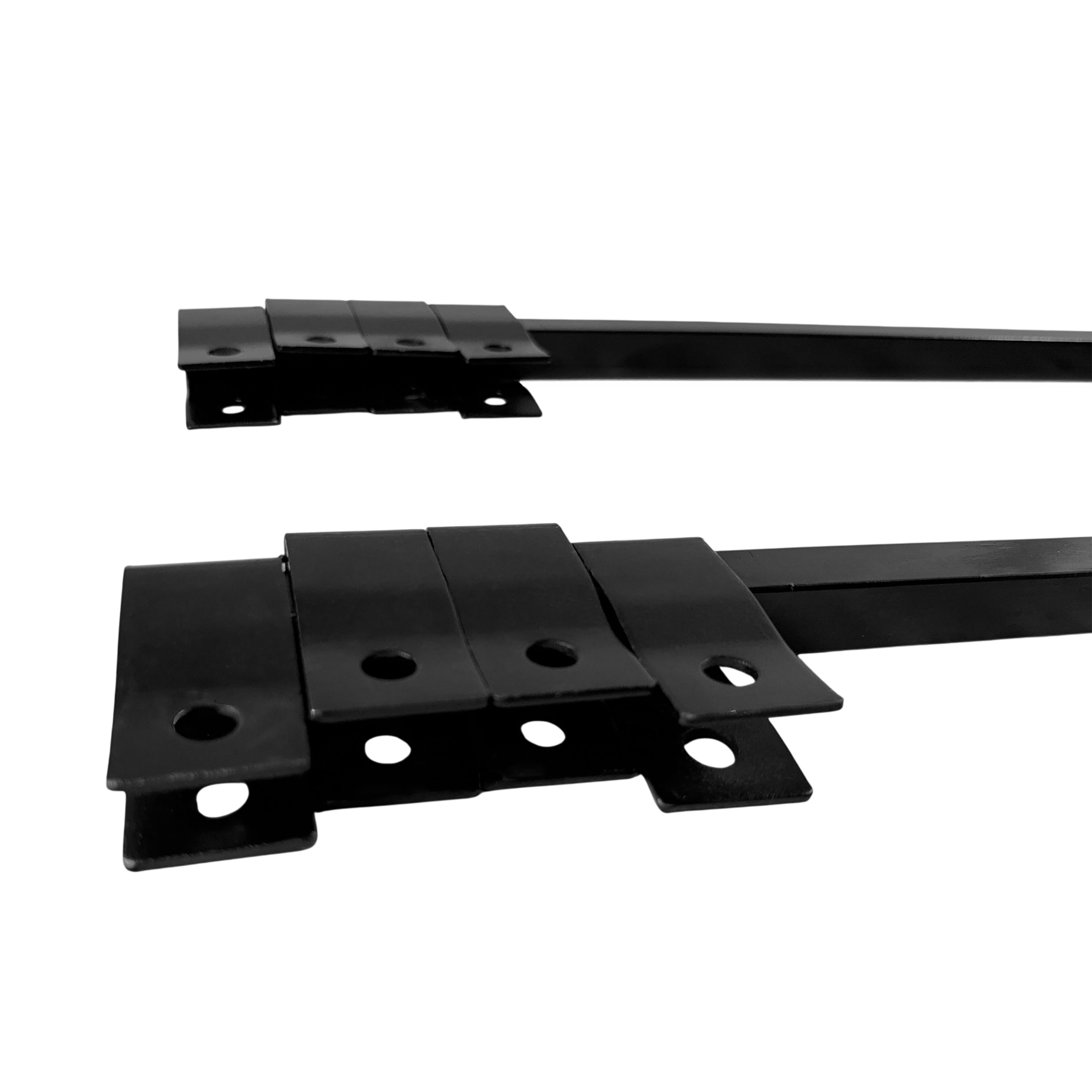 Mud Flap Hanger Square Steel 30" 19 x 19mm - Black — photo 2