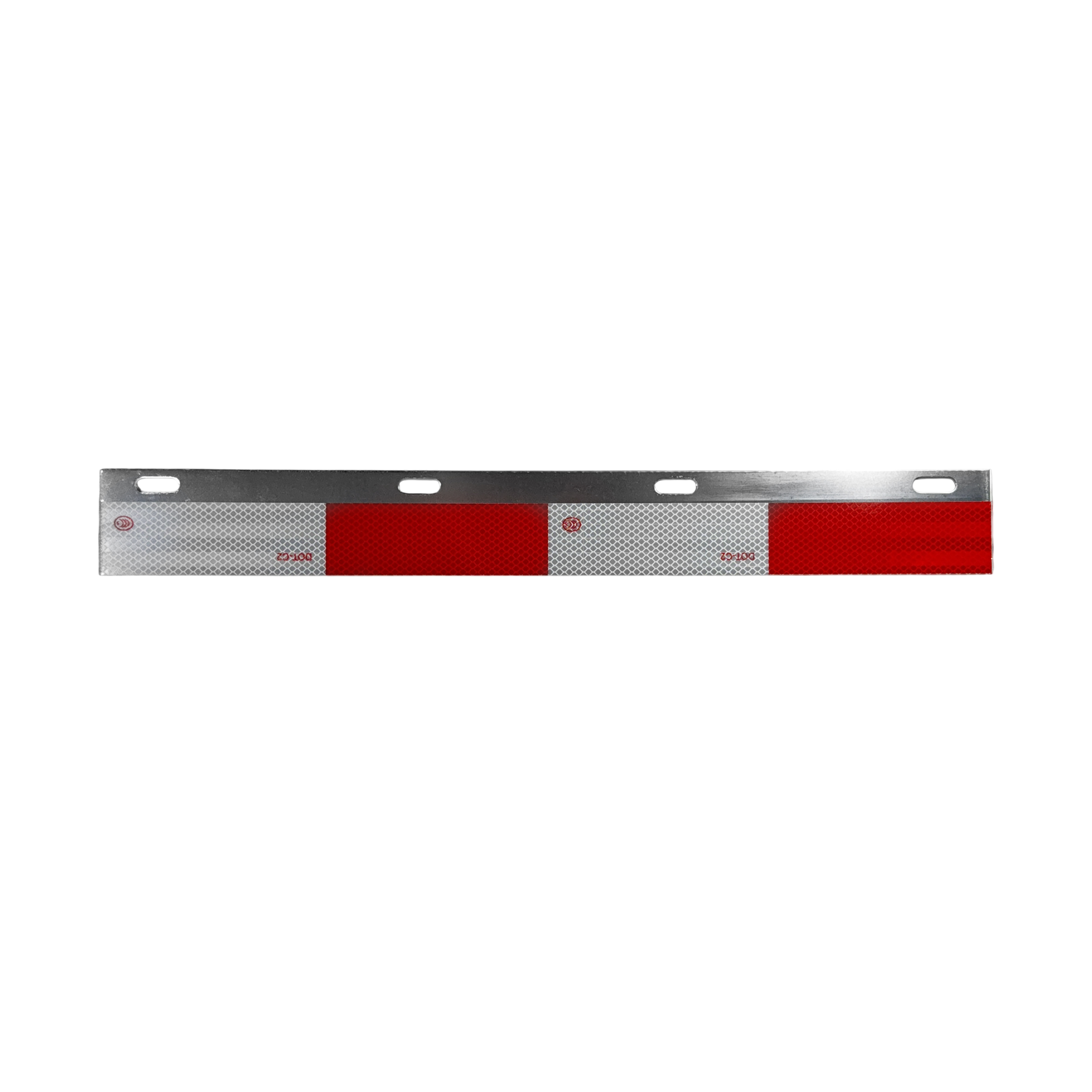 24" Aluminum Mud Flap Hanger Spacer — photo 2