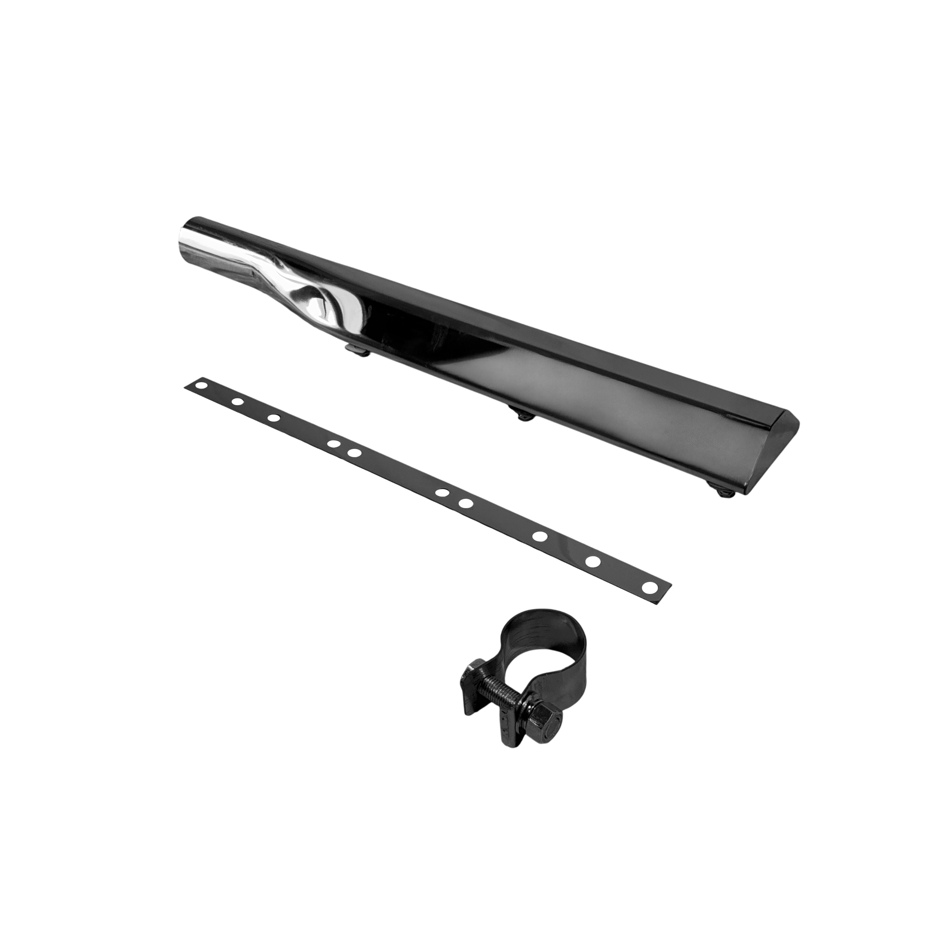 Mud Flap Hanger L:71cm - 430 Stainless Steel — photo 2