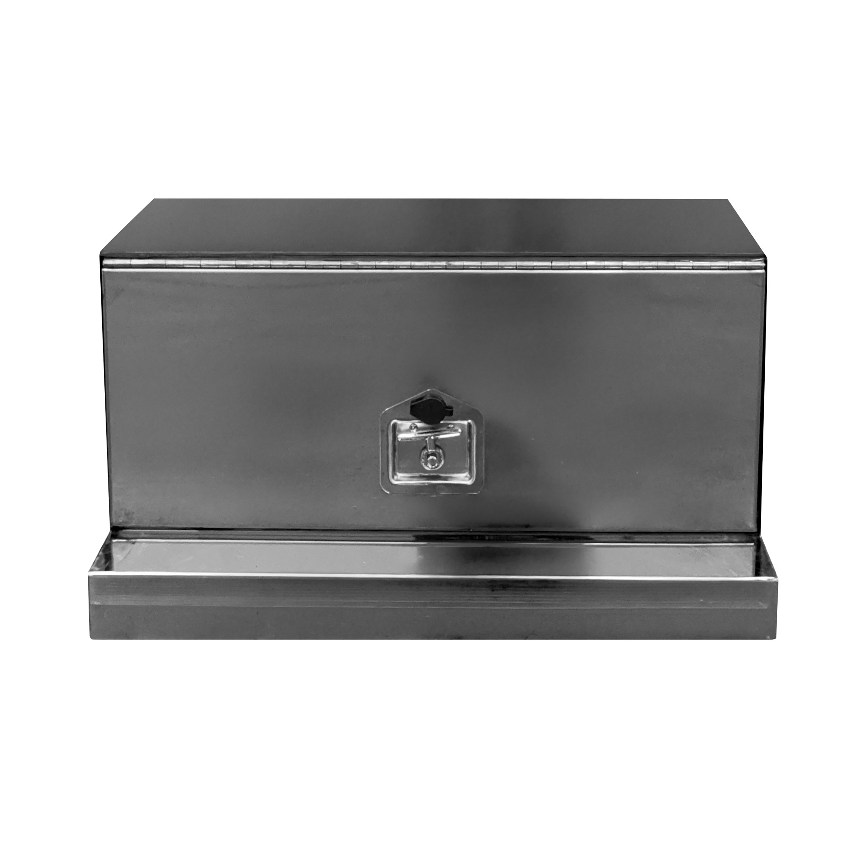 Stainless Steel Tool Box 76.8×40.6×75 cm