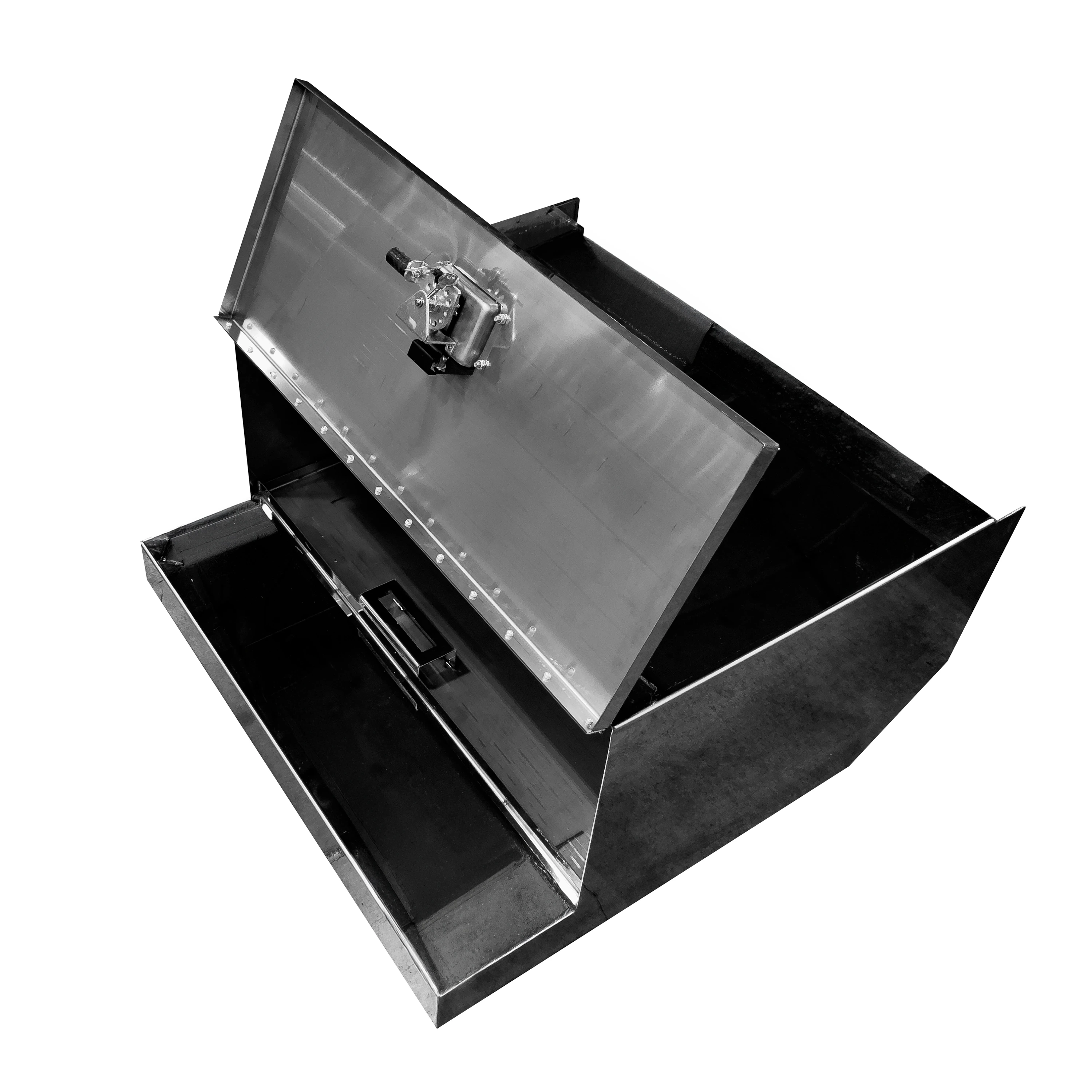 Stainless Steel Tool Box 76.8×40.6×75 cm — photo 2
