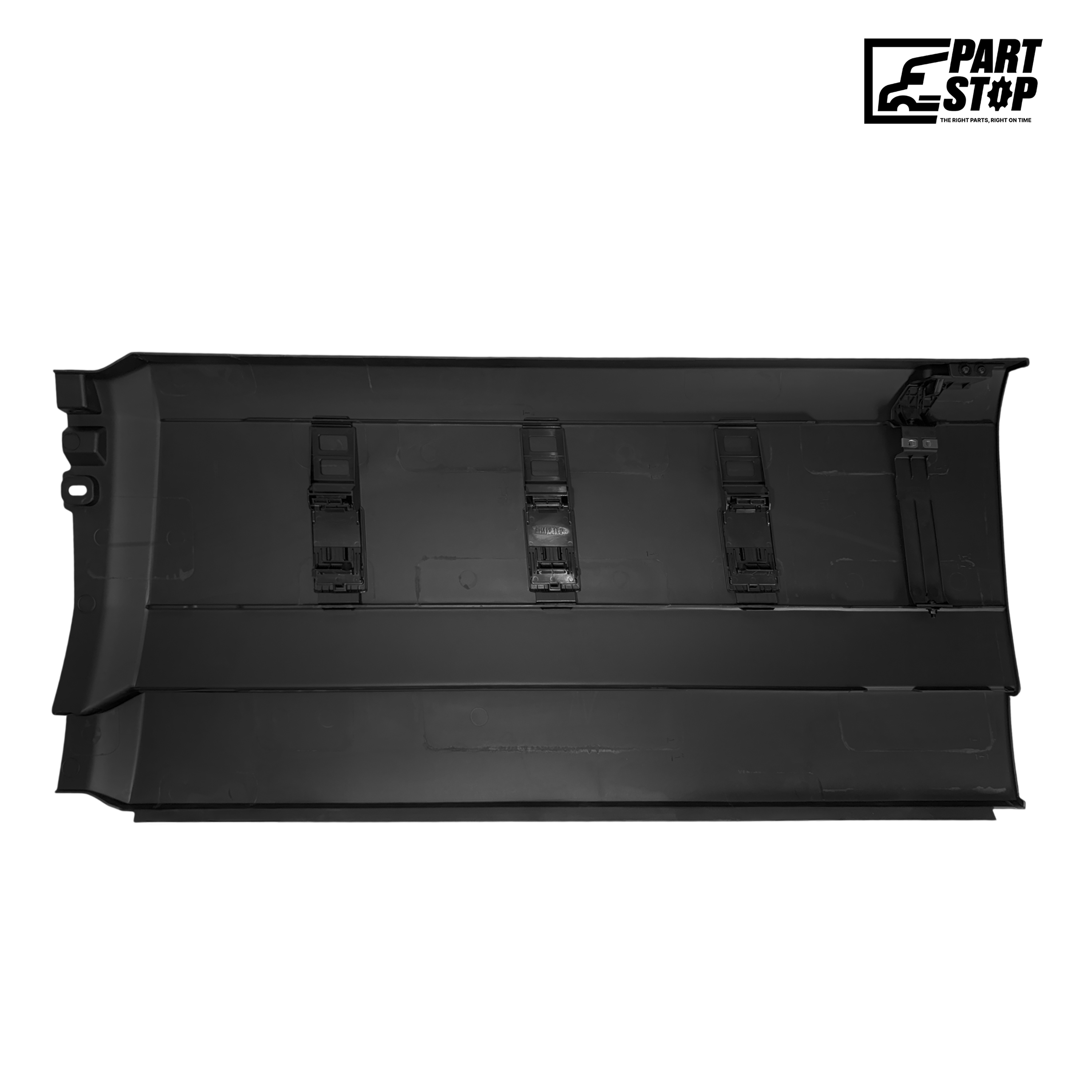 Middle Chassis Fairing Panel 63" LH Driver side PP Fits Volvo VNL 2018+ 78549143 — photo 2