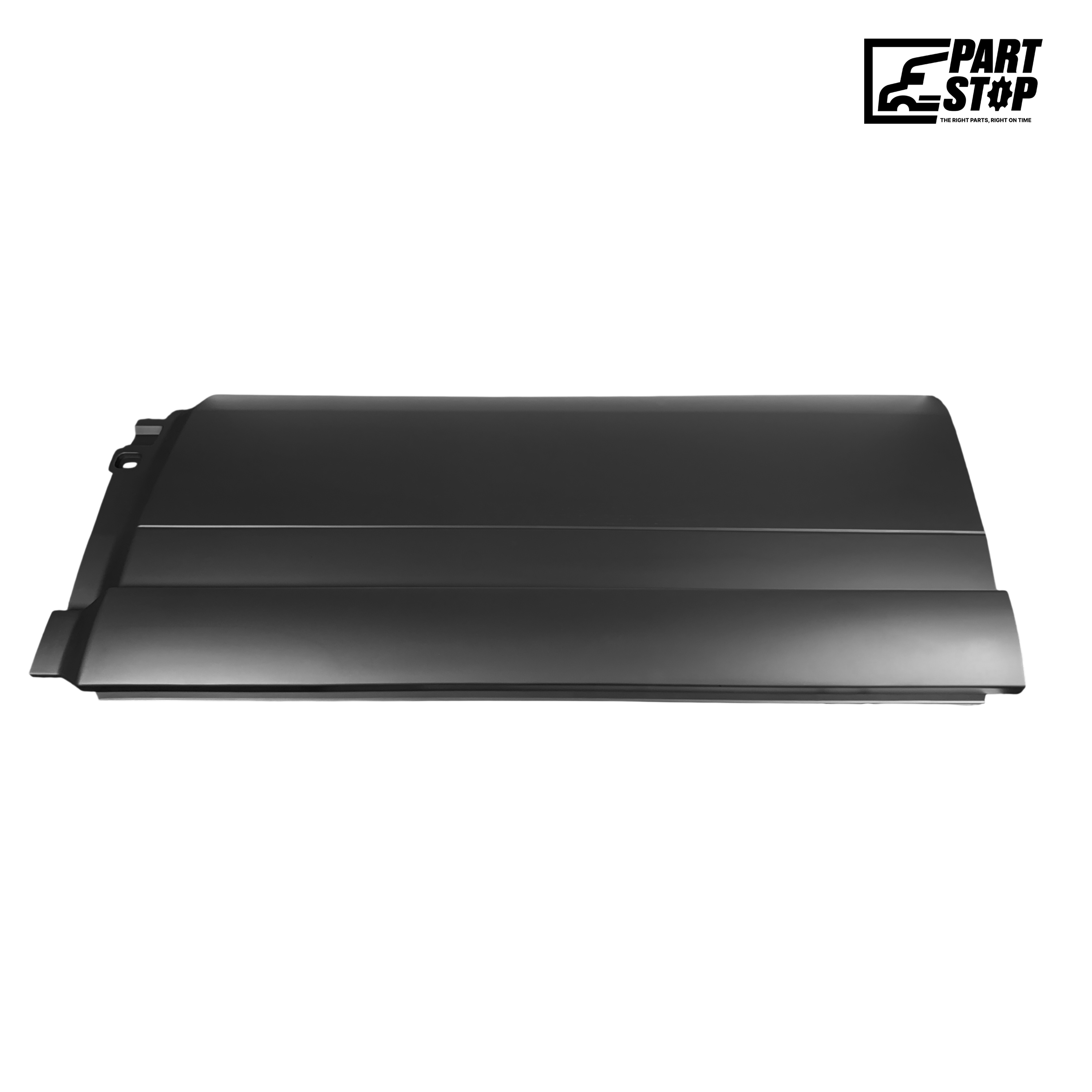 Middle Chassis Fairing Panel 71" LH PP 2018+ Volvo VNL