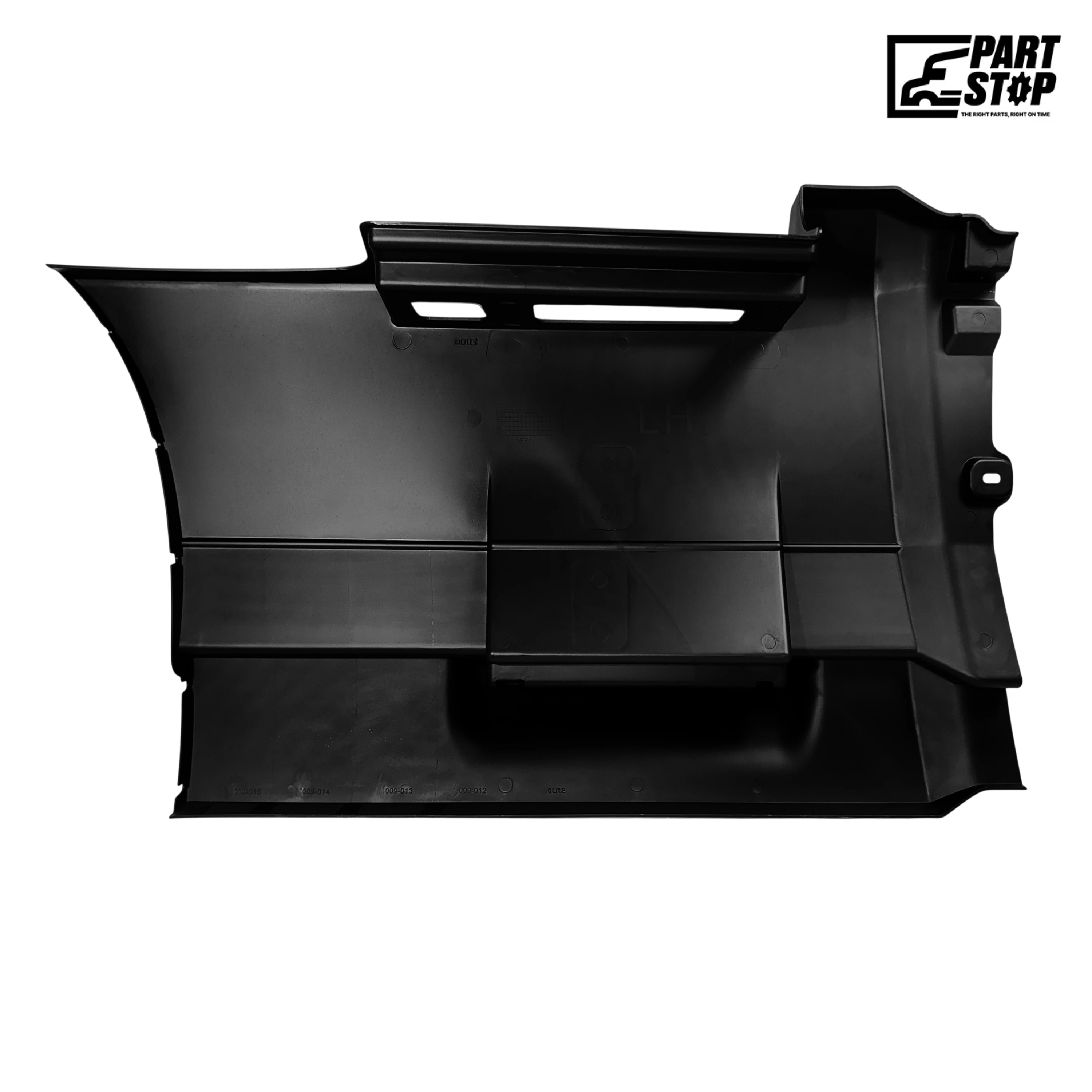 Rear Chassis Fairing Panel 45" LH Driver side PP Fits Volvo VNL 2018+ 82749445 — photo 2