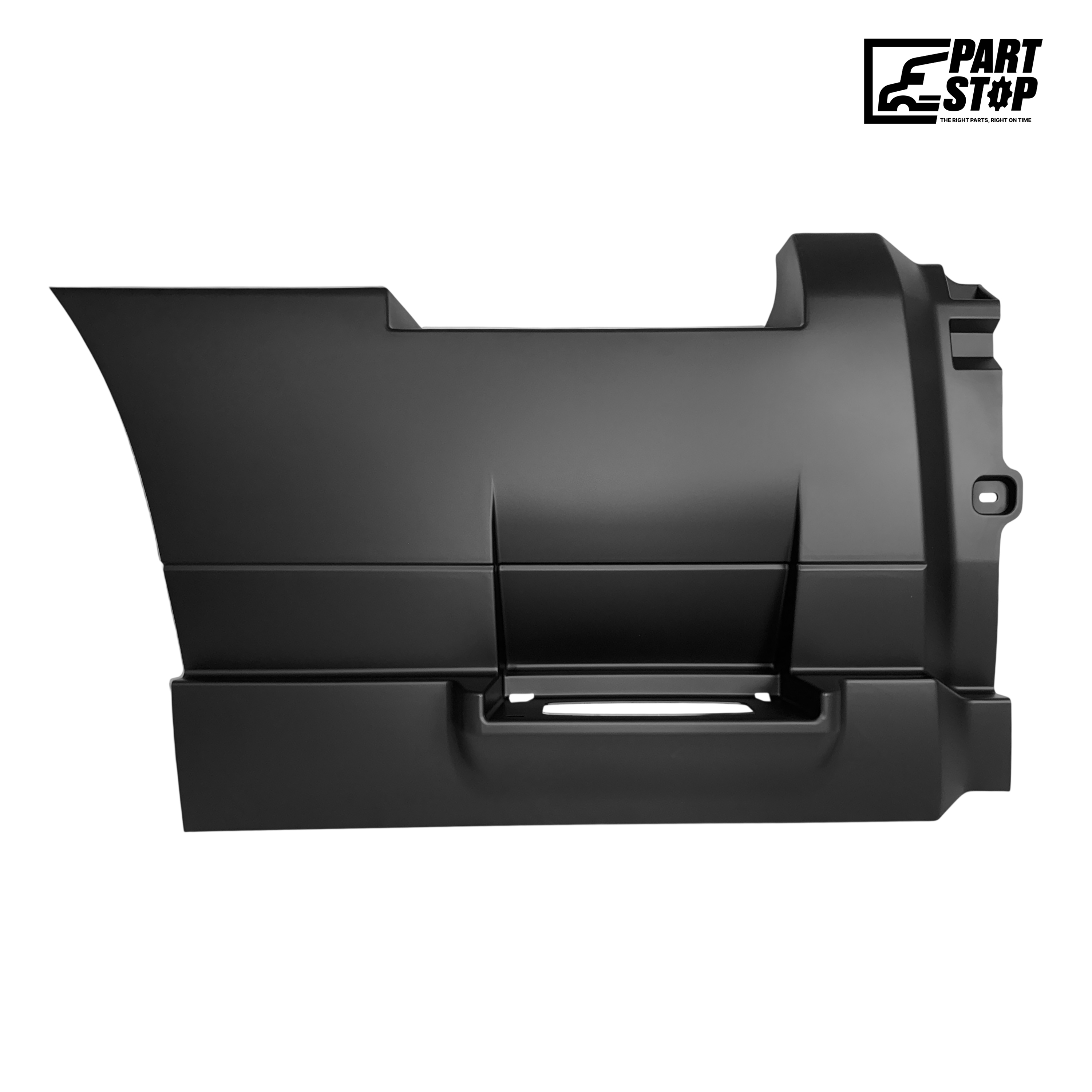 Rear Chassis Fairing Panel 45" RH PP 2018+ Volvo VNL