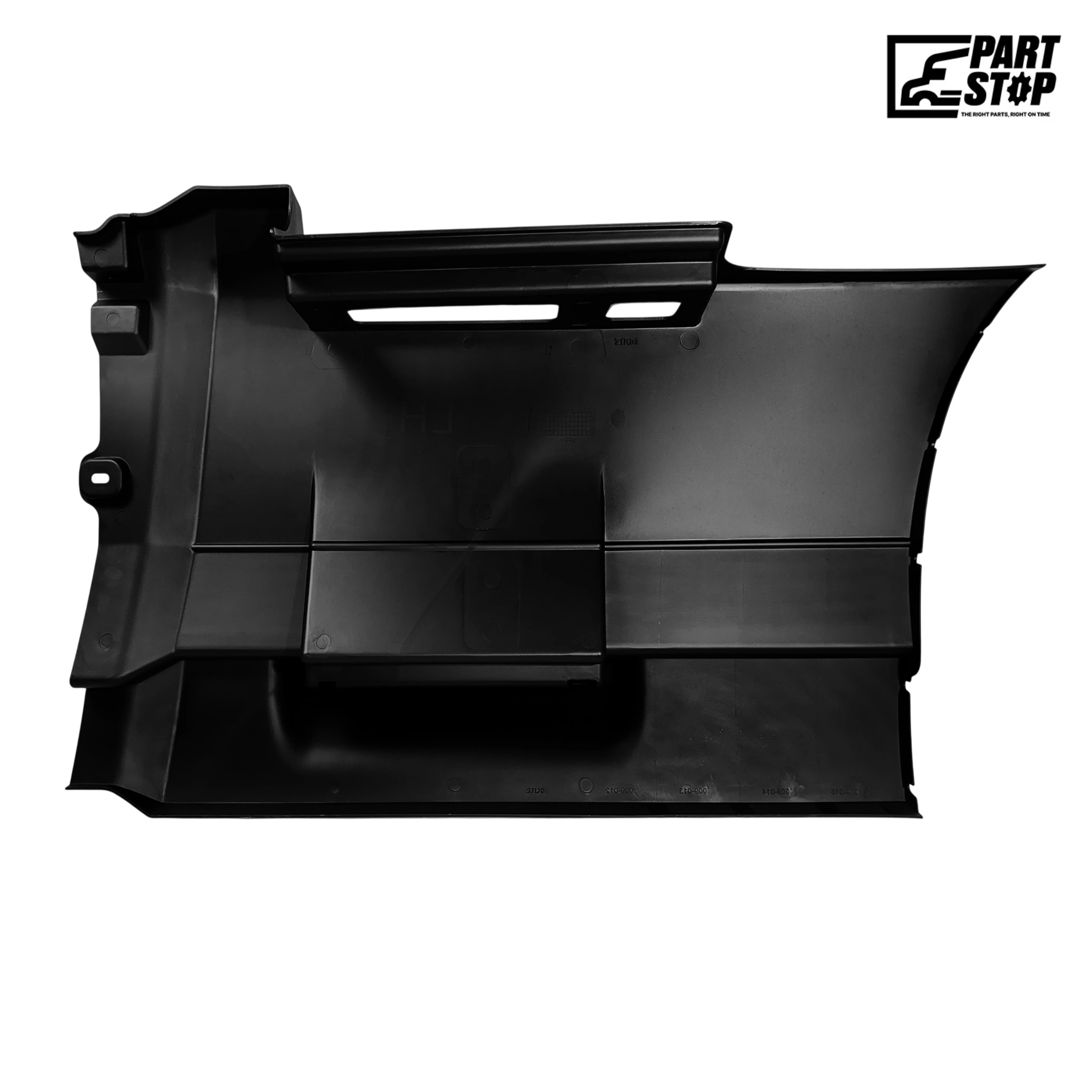 Rear Chassis Fairing Panel 45" RH Passenger PP Fits Volvo VNL 2018+ 82749451 — photo 2
