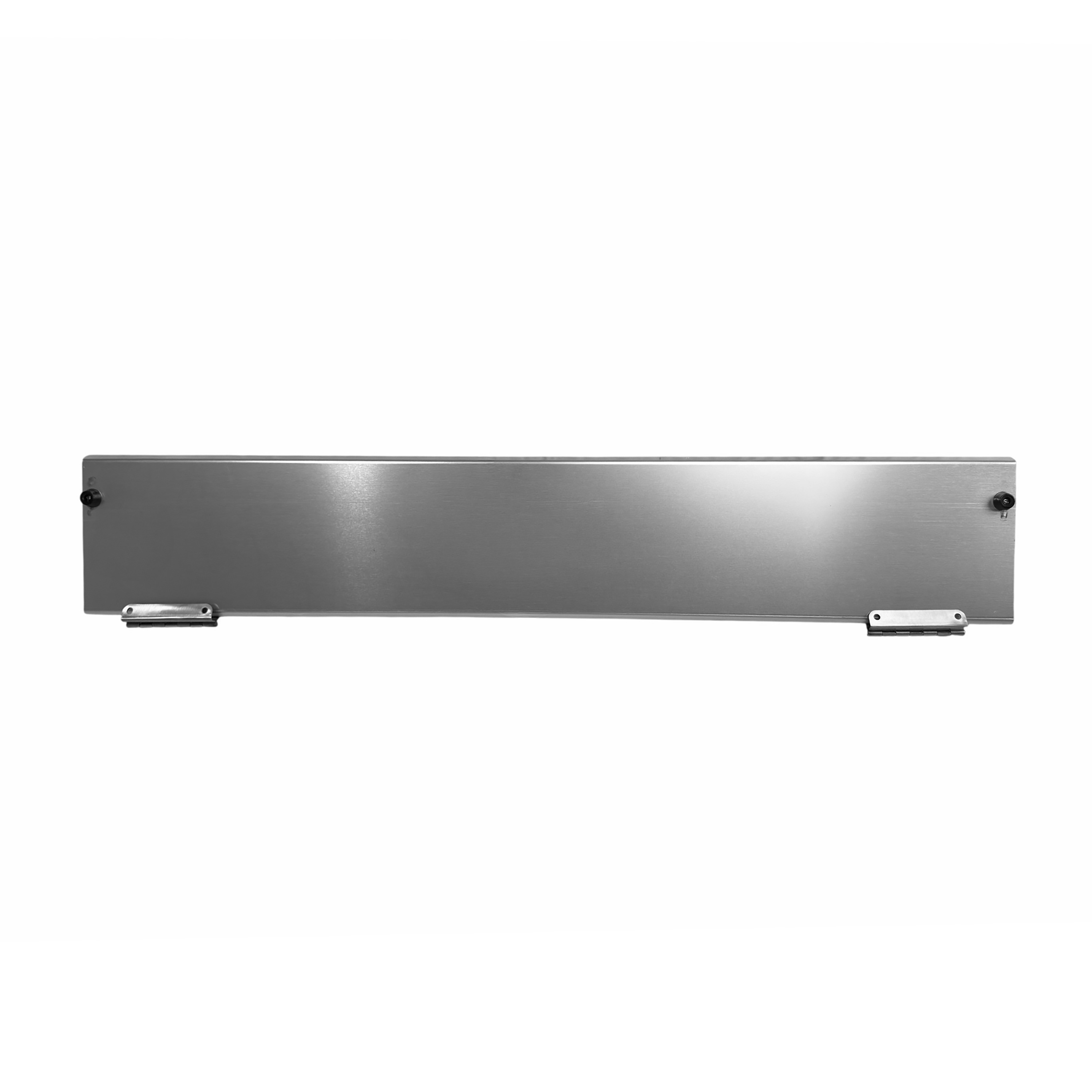 Freightliner Cascadia Hinged Door Kick Plate LH — photo 2