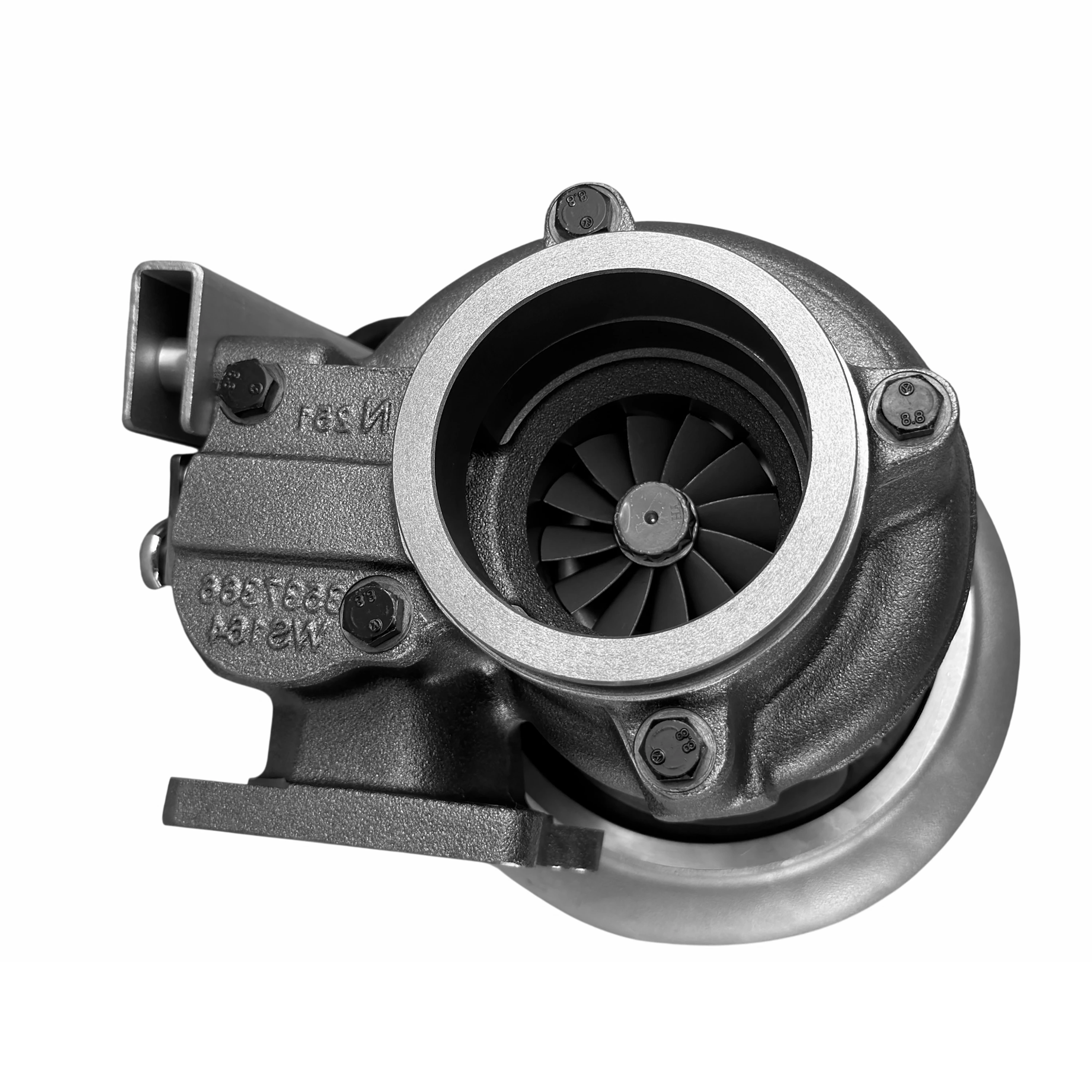 3598263 HX40W Turbocharger Fits Cummins 6CTAA 8.3L ISC Diesel Engine
