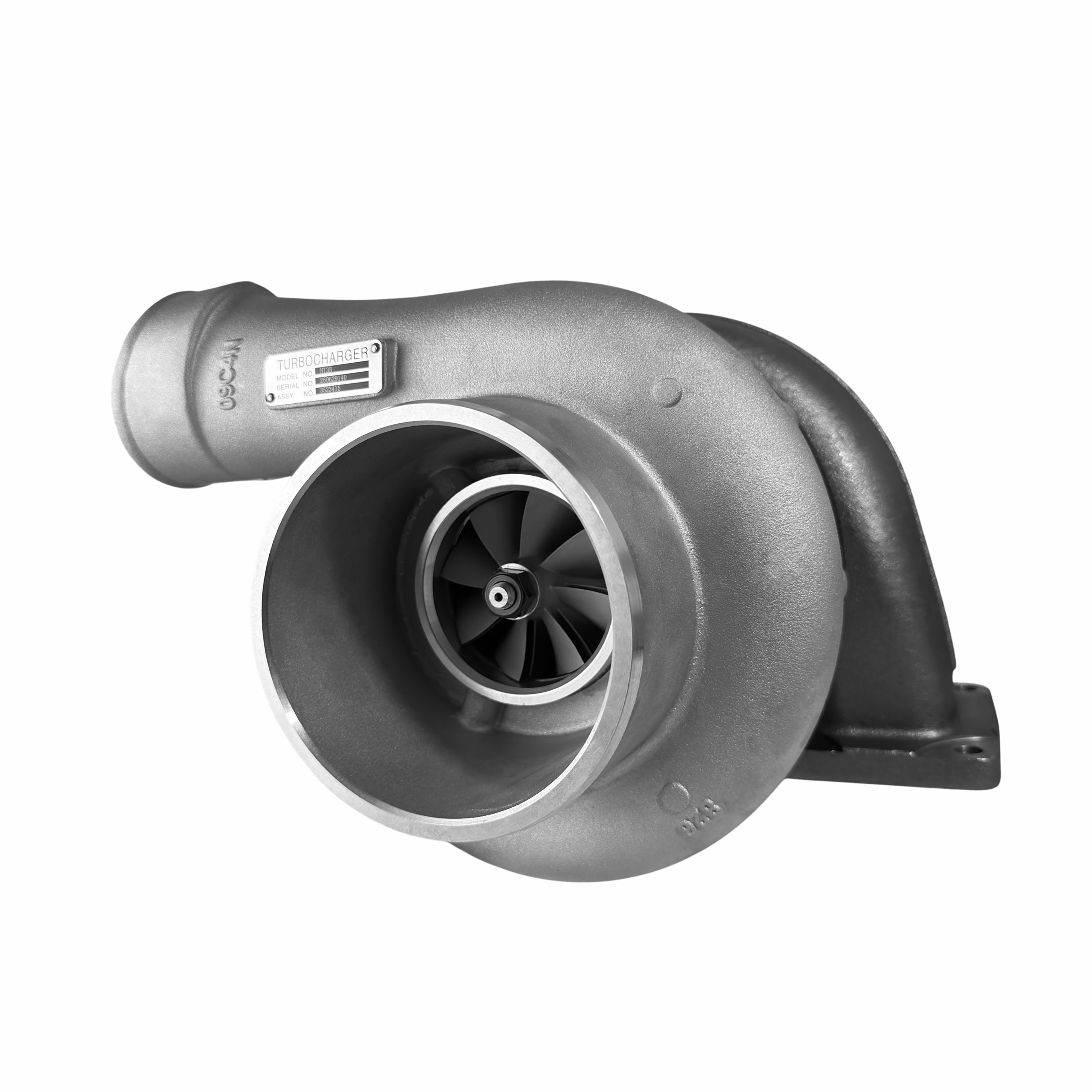 3523415 HT3B Turbocharger Fits Cummins NTA855 NTC400 NTC320 Diesel Engine — photo 2