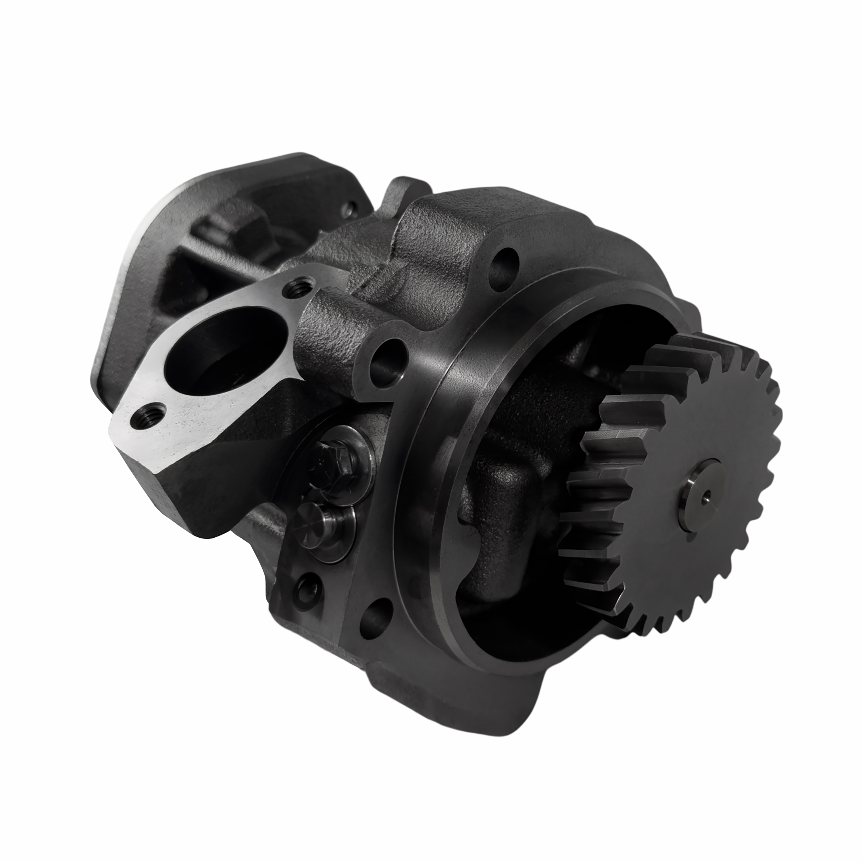 3803369 Engine Oil Pump Fits Cummins NT855 855 Diesel Engine — photo 2