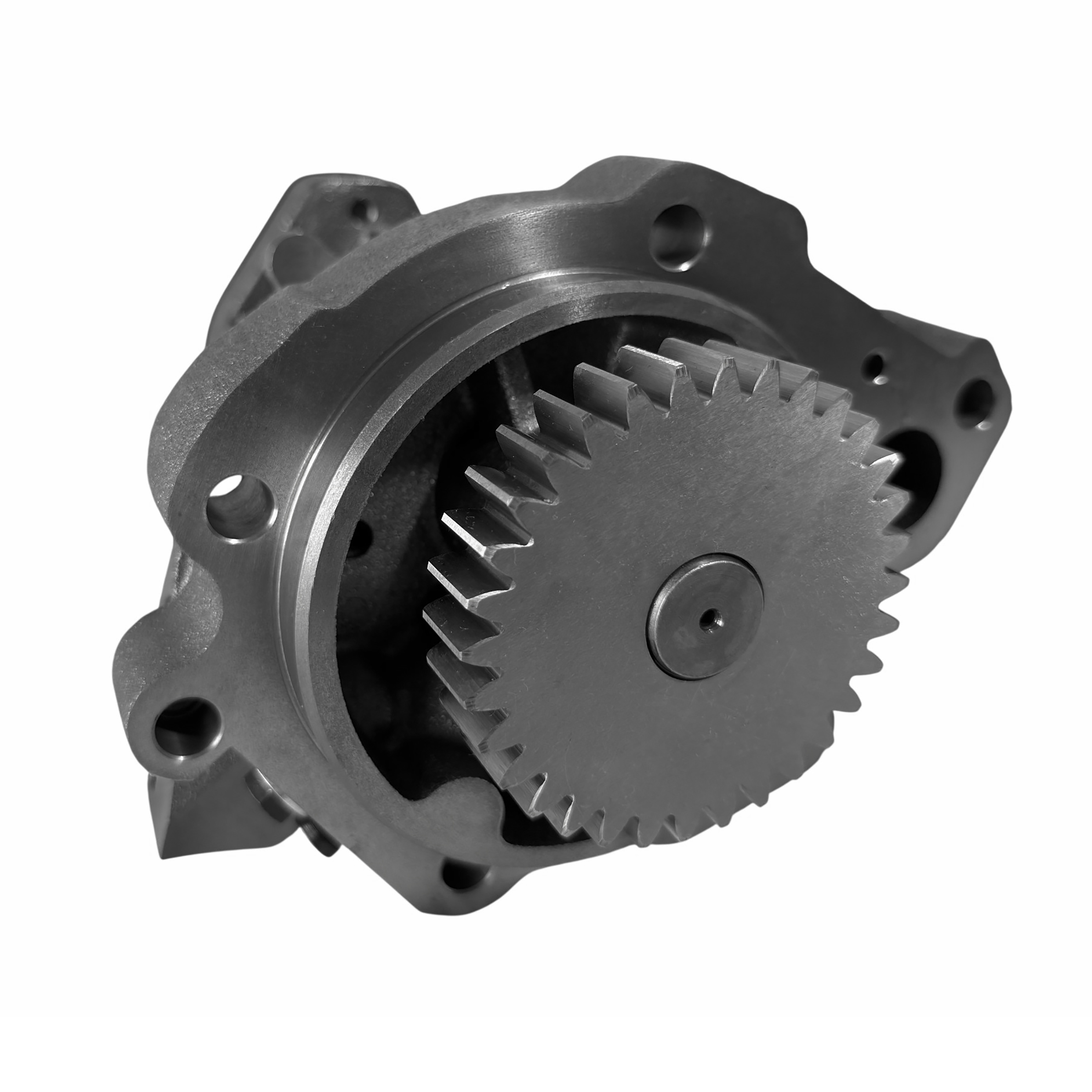 3803698 Engine Oil Pump Fits Cummins N14 Celect Plus Diesel Engine