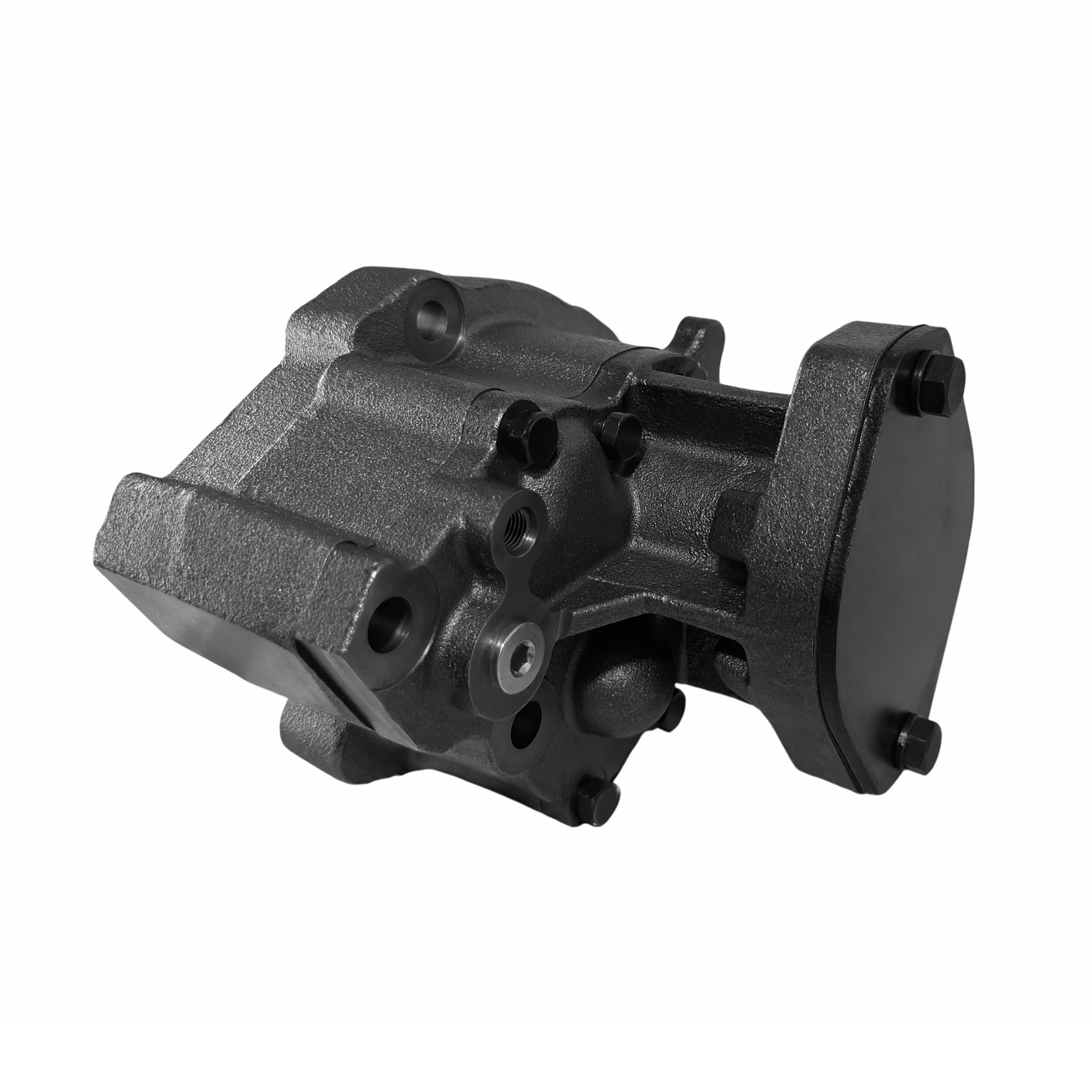 3803698 Engine Oil Pump Fits Cummins N14 Celect Plus Diesel Engine — photo 2