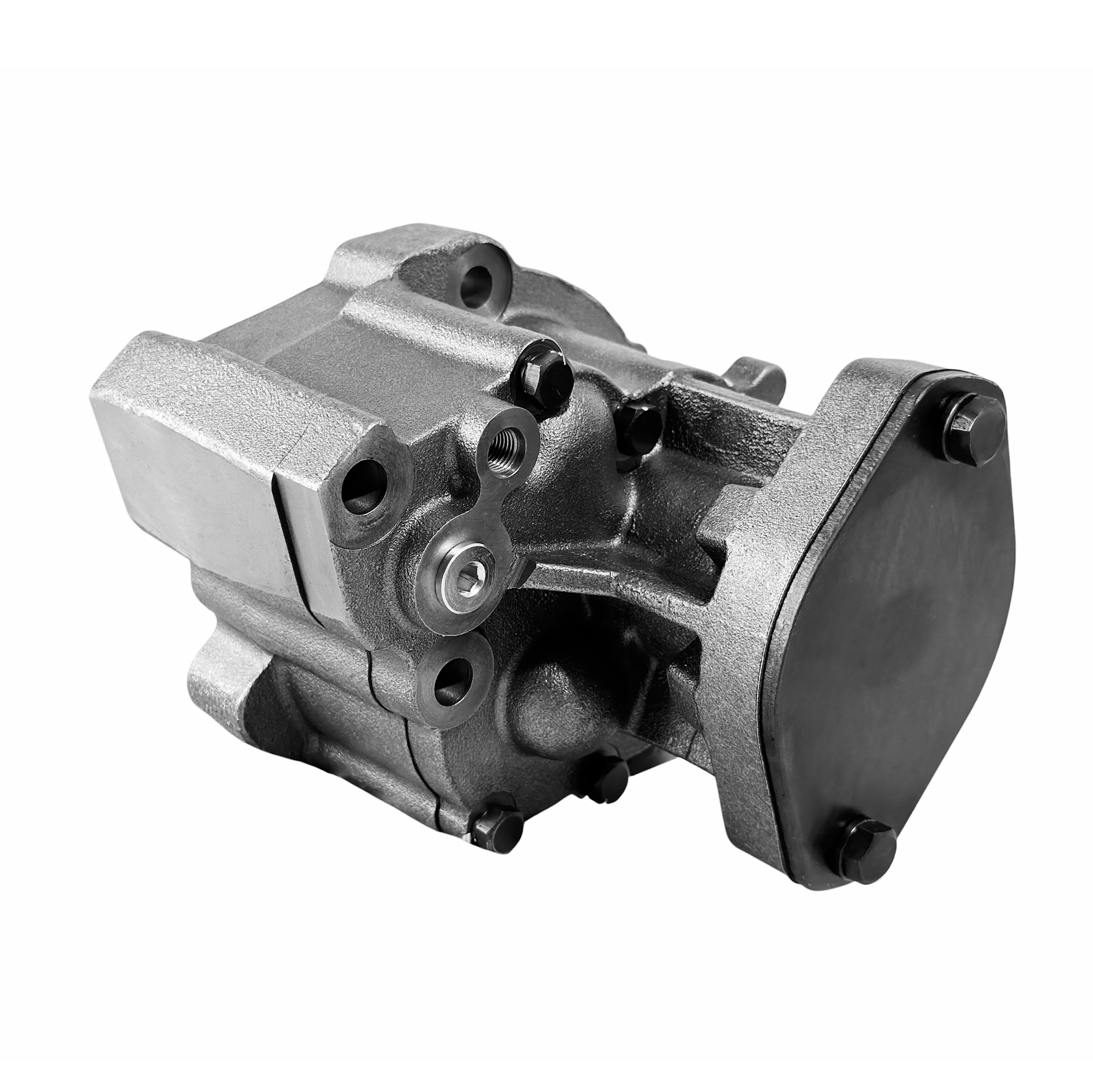 3609835 Engine Oil Pump Fits Cummins N14 Celect Plus Diesel Engine — photo 2